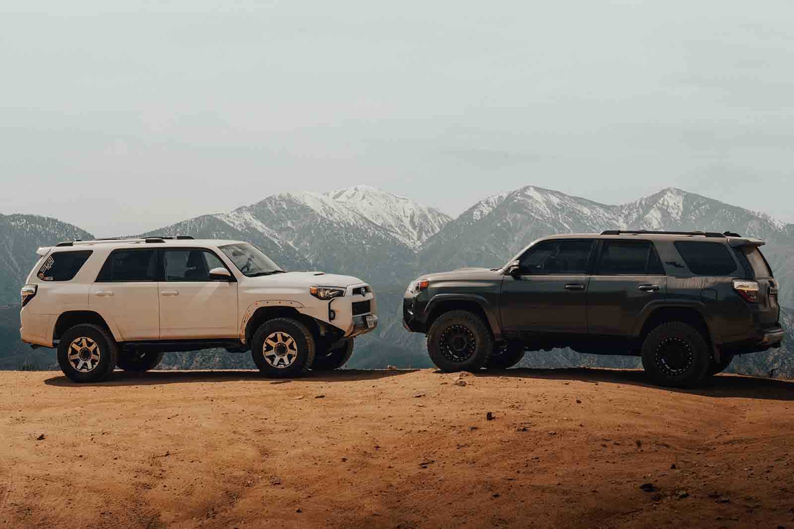 Bilstein 6112 3.5" Lift Kit - 2003-2009 Toyota 4Runner V8 - Image 3