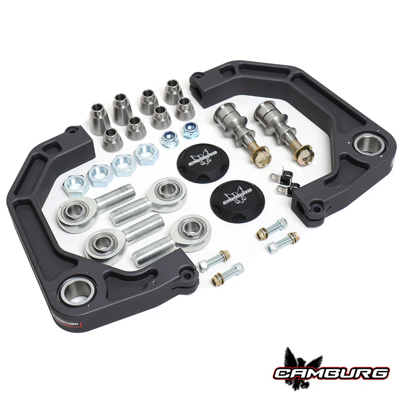 Bilstein 6112 1-3.5" Lift System - 2010-2024 Toyota 4Runner - Image 3