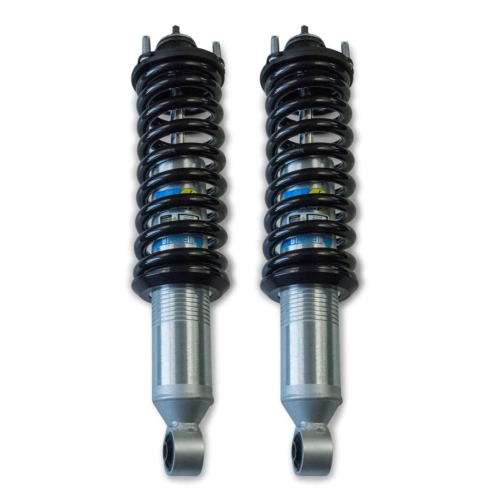 Bilstein 6112 Strut & Spring Assembled Front Pair for 2001-2007 Toyota Sequoia RWD V8 - Image 5