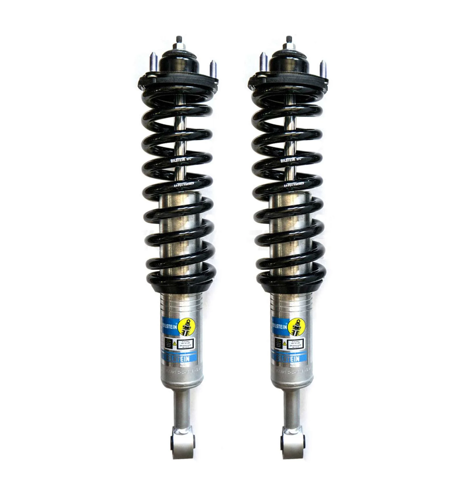 Bilstein 6112 Strut & Spring Assembled Front Pair for 2003-2009 Toyota 4Runner 4WD V8 4x4 - Image 8