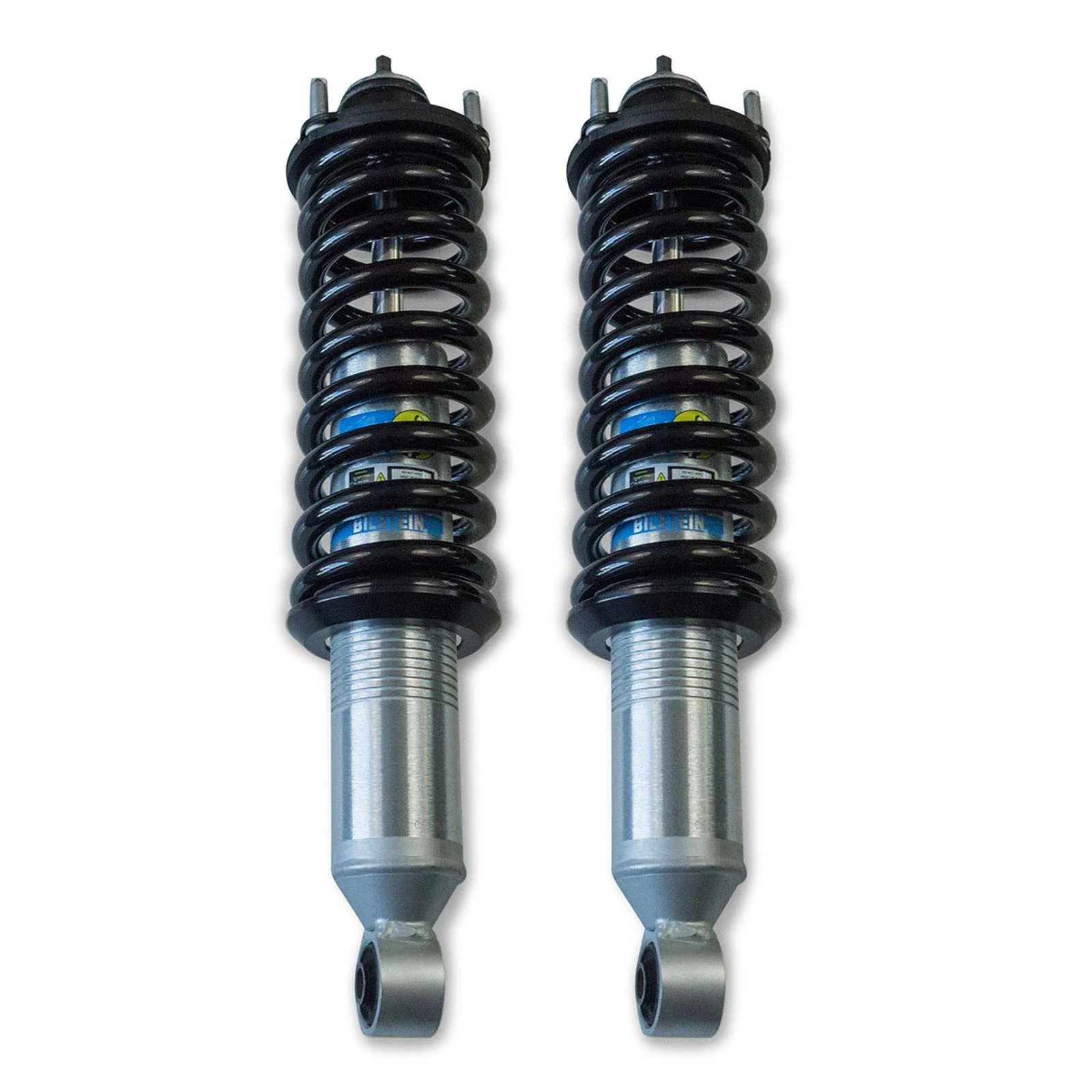 Bilstein 6112 Strut & Spring Assembled Front Pair for 2005-2021 Nissan Frontier 4WD - Image 4