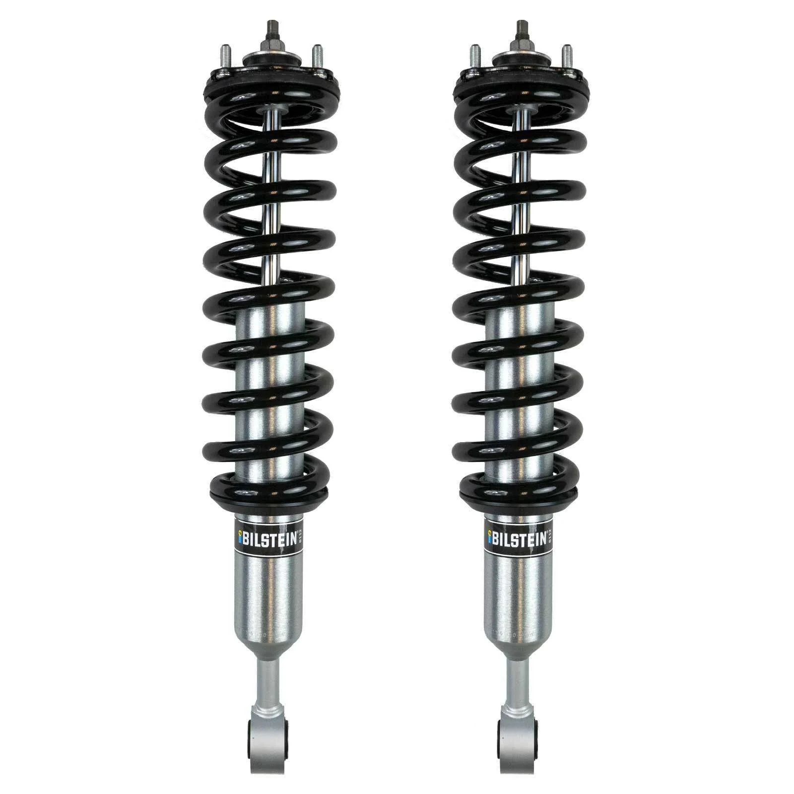 Bilstein 6112 Strut & Spring Assembled Front Pair for 2008-2021 Toyota Land Cruiser 200 4WD RWD 4x4 - Image 7