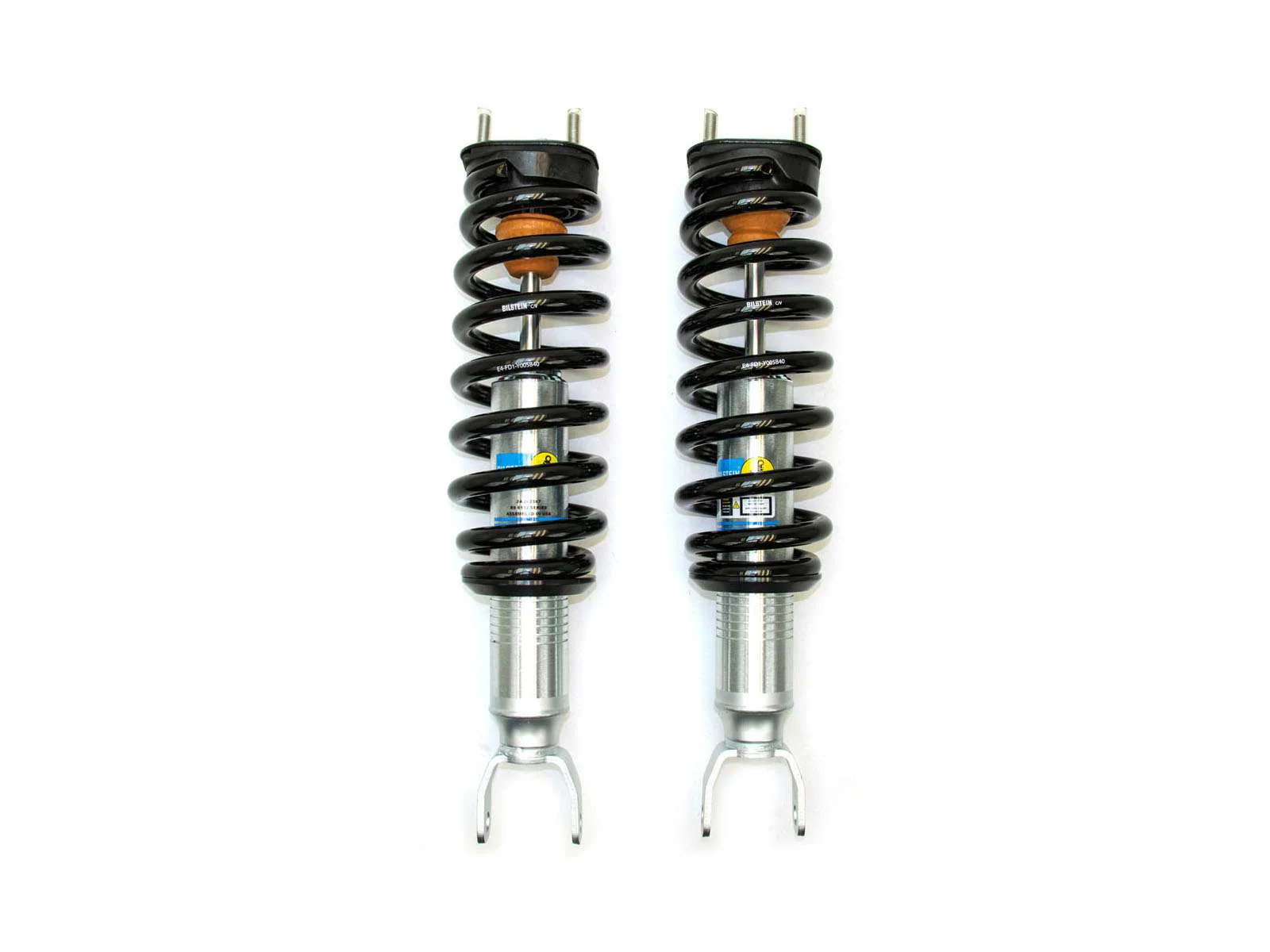 Bilstein 6112 Strut & Spring Assembled Front Pair for 2009-2018 Ram 1500 4WD Quad/Crew Cab 4.7L V8 - Image 4