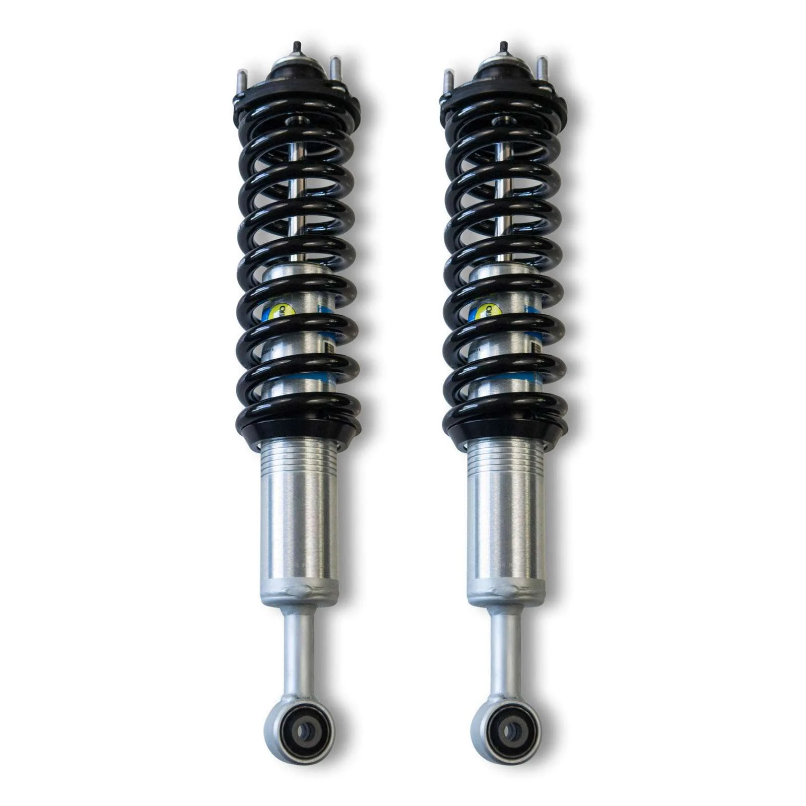Bilstein 6112 Strut & Spring Assembled Front Pair for 2010-2024 Toyota 4Runner TRD Pro 4WD TRD Pro - Image 8