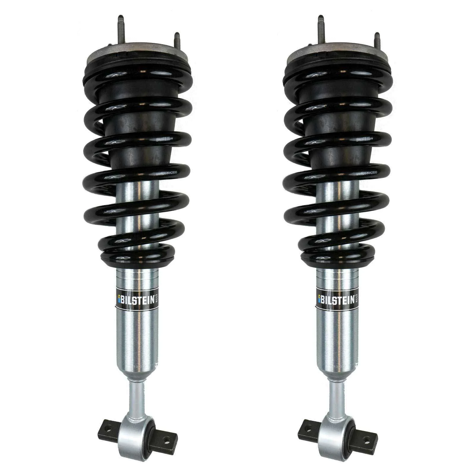 Bilstein 6112 Strut & Spring Assembled Front Pair for 2019-2024 Chevrolet Silverado 1500 Trail Boss 4WD Trail Boss - Image 5