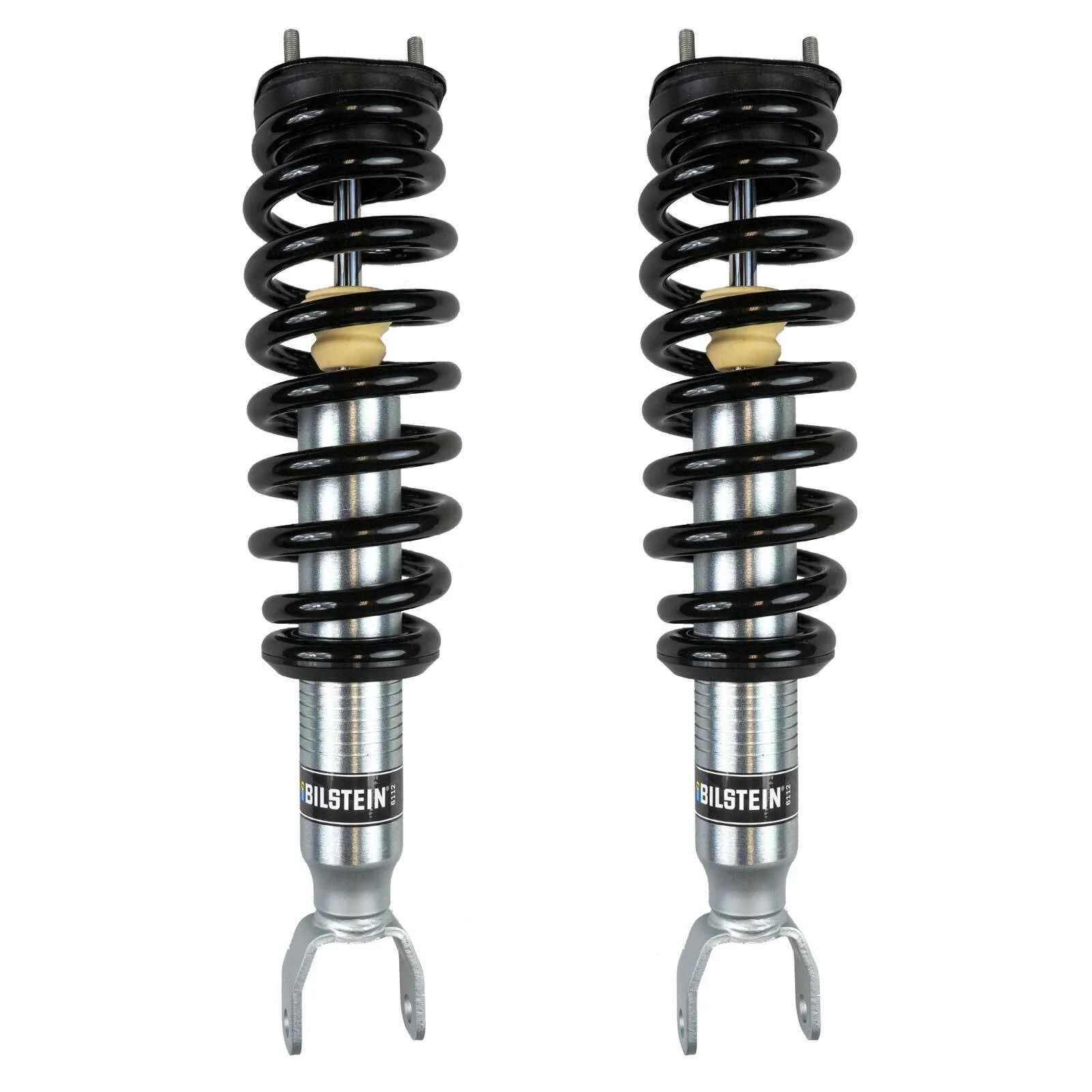 Bilstein 6112 Strut & Spring Assembled Front Pair for 2019-2024 Ram 1500 4WD RWD 4WD Without Off-Road Package - Image 6