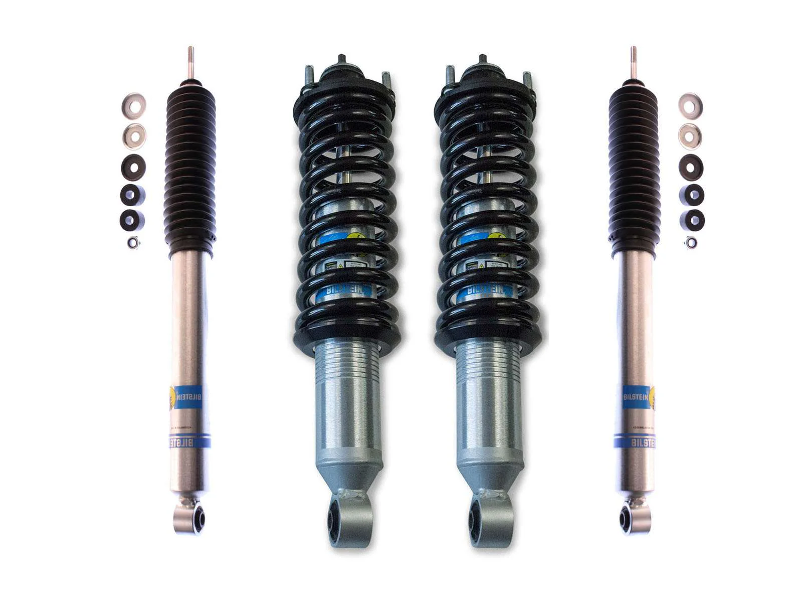 6112 Assembled & 5100 Shocks Set for 2000-2006 Toyota Tundra RWD - Image 7