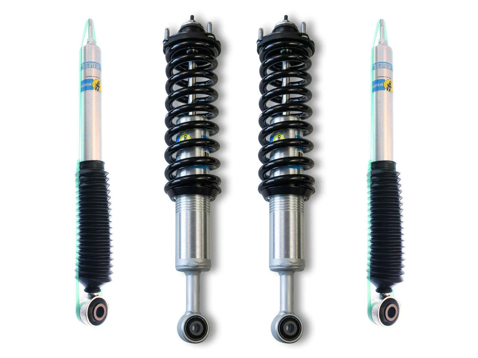 6112 Assembled & 5100 Shocks Set for 2003-2009 Lexus GX470 AWD All Specs - Image 3
