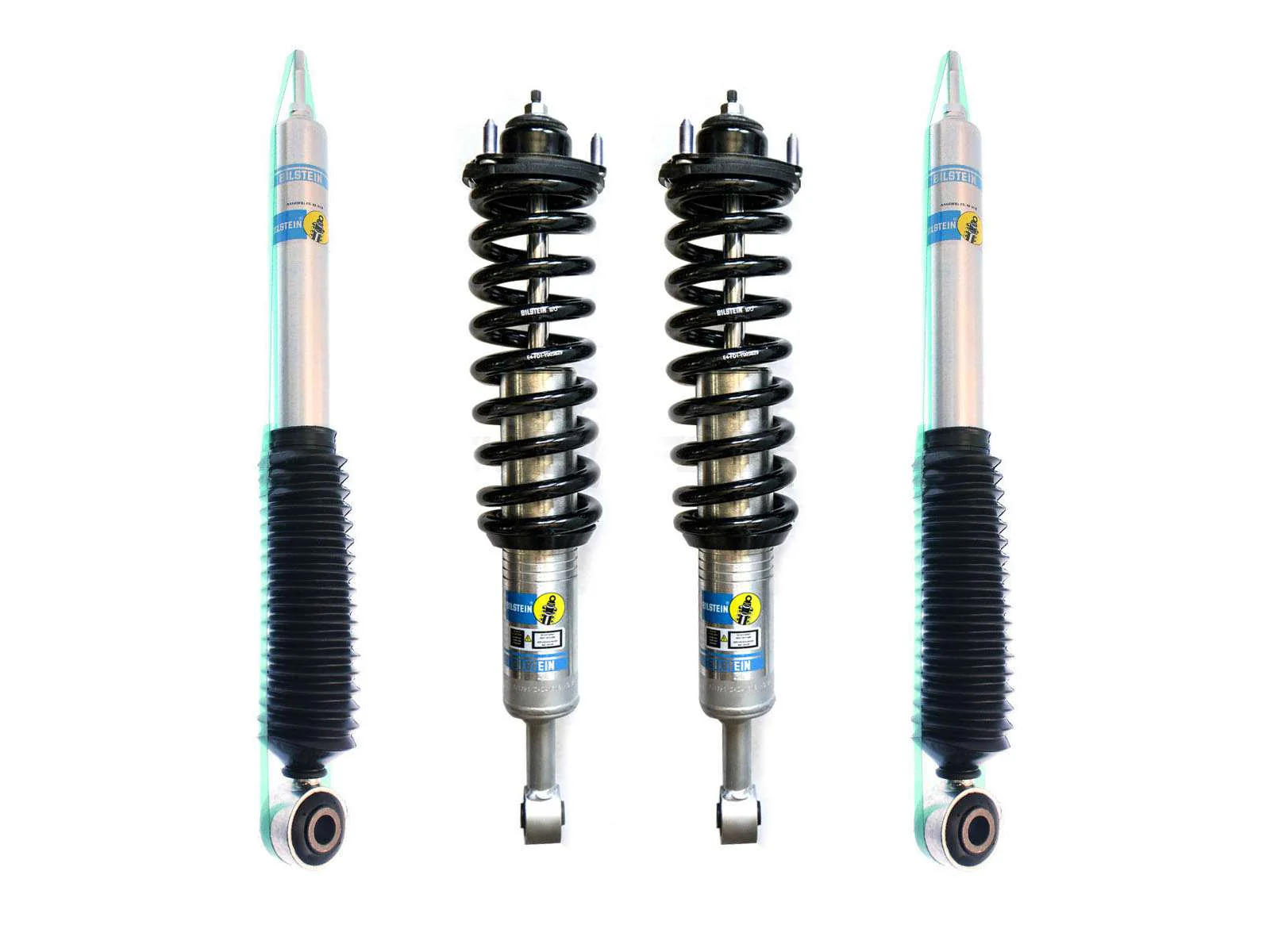 6112 Assembled & 5100 Shocks Set for 2003-2009 Toyota 4Runner 4WD V8 4x4 - Image 4