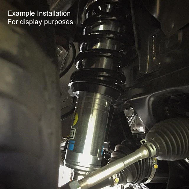 Bilstein 6112 Strut & Spring + Rear 5160 Reservoir Shocks Set for 2015-2020 Ford F150 4WD - Image 2