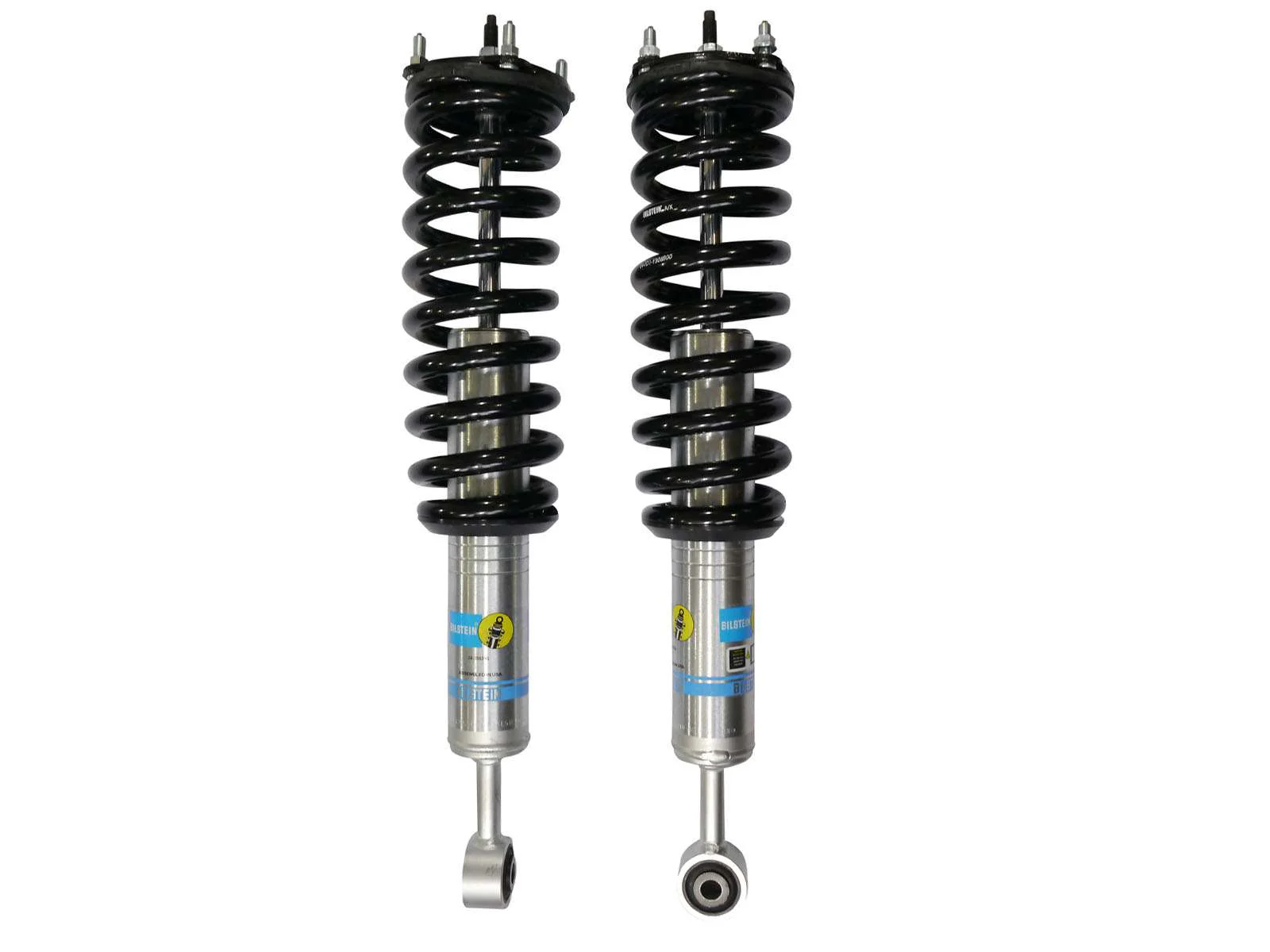 Bilstein 6112 Strut & Spring Assembled Front Pair for 2007-2021 Toyota Tundra 4WD All Specs - Image 4