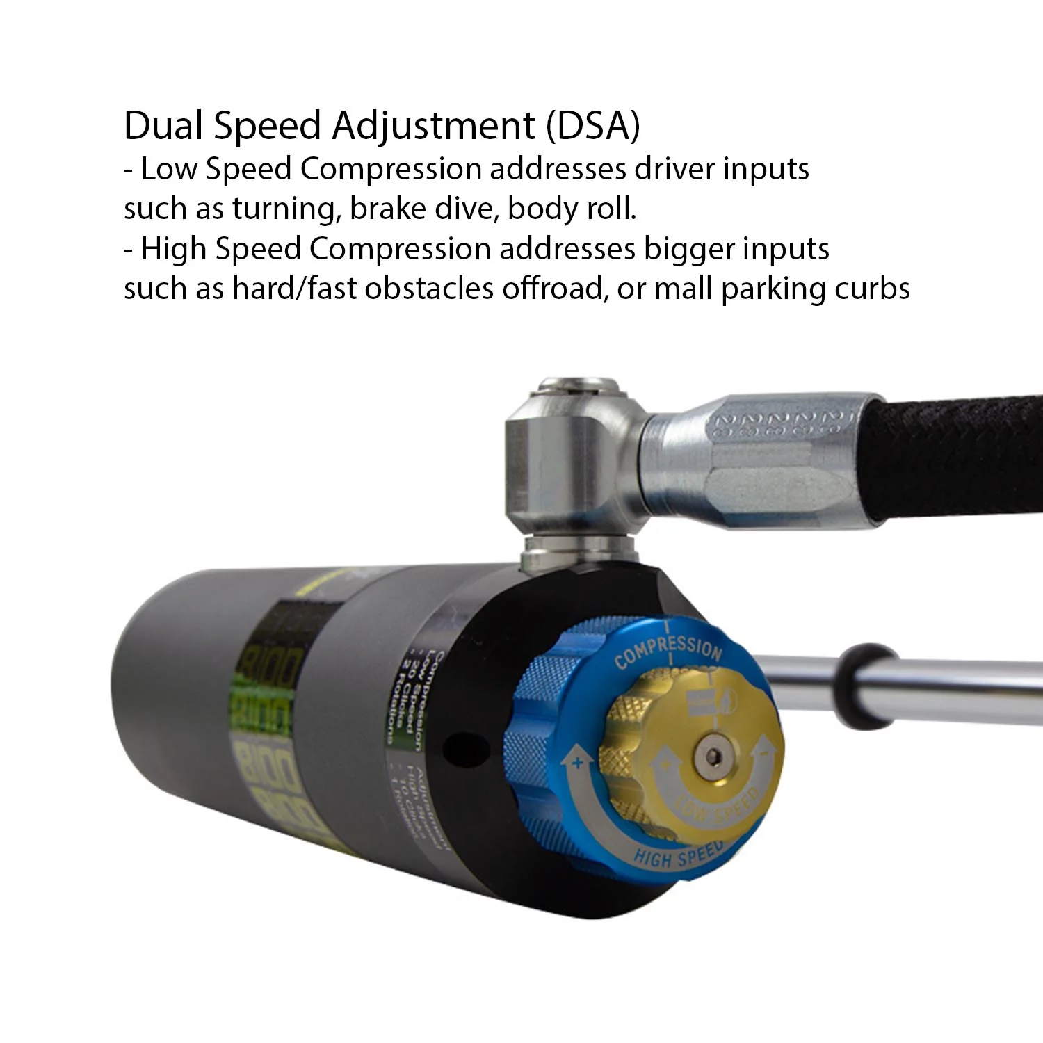 Bilstein 8112 & 8100 Lift System - 2005-2023 Toyota Tacoma - Image 5