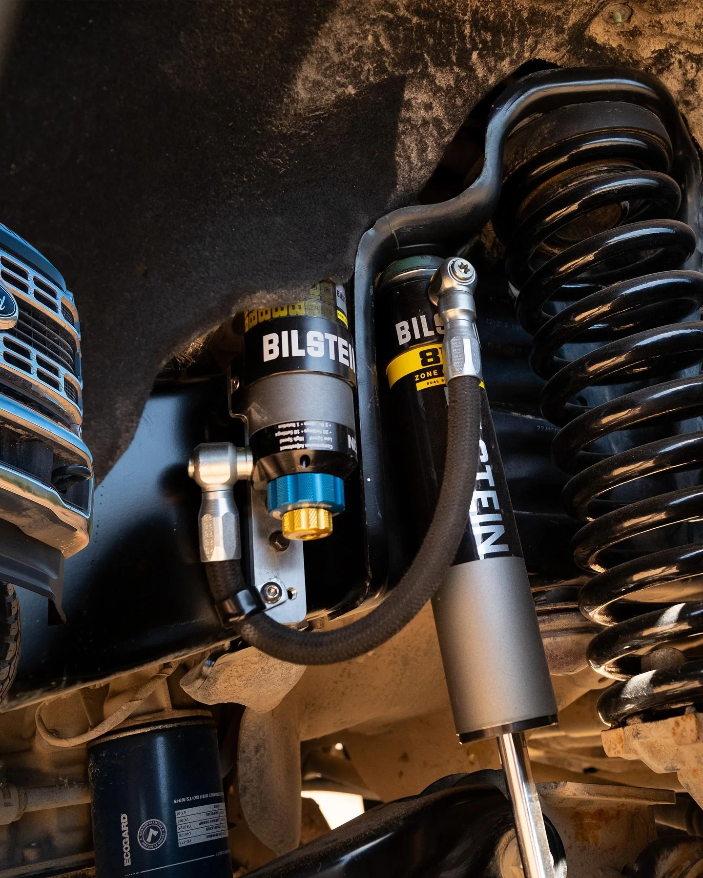 Bilstein 8112/8100 DSA Lift Kit - 2010-2024 Toyota 4Runner 4WD (1.5-3" lift) - Image 2