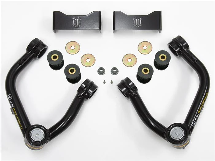 Bilstein 8112 Coilovers & Rear 8100 Shocks Set - 2007-2021 Toyota Tundra 2.0-3.25" - Image 3