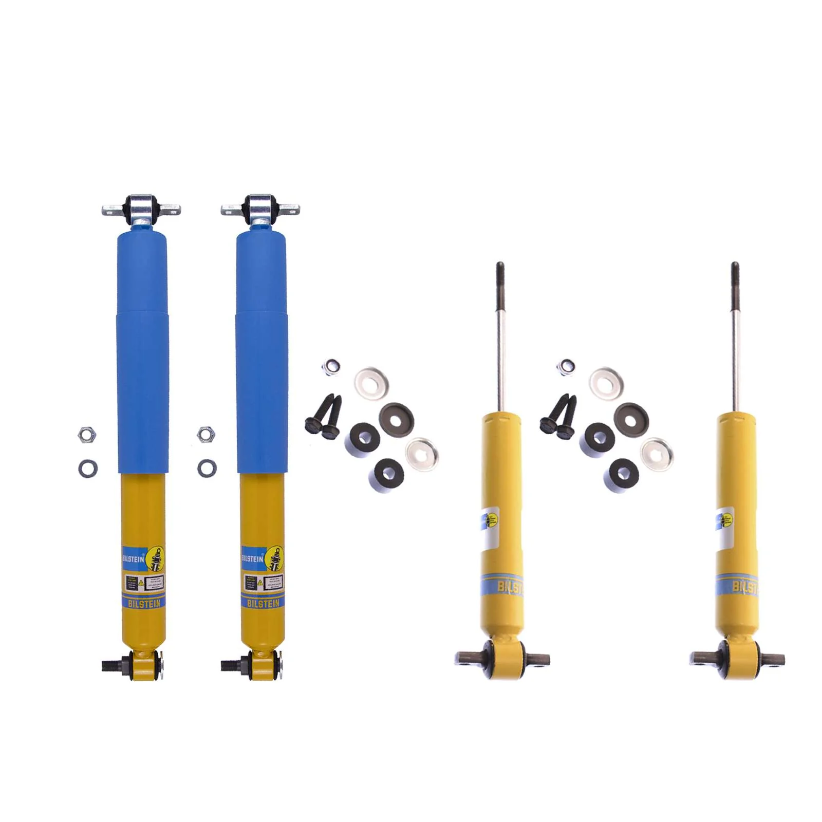 Bilstein AK Shocks Set for 1975-1988 Chevrolet Monte Carlo RWD
