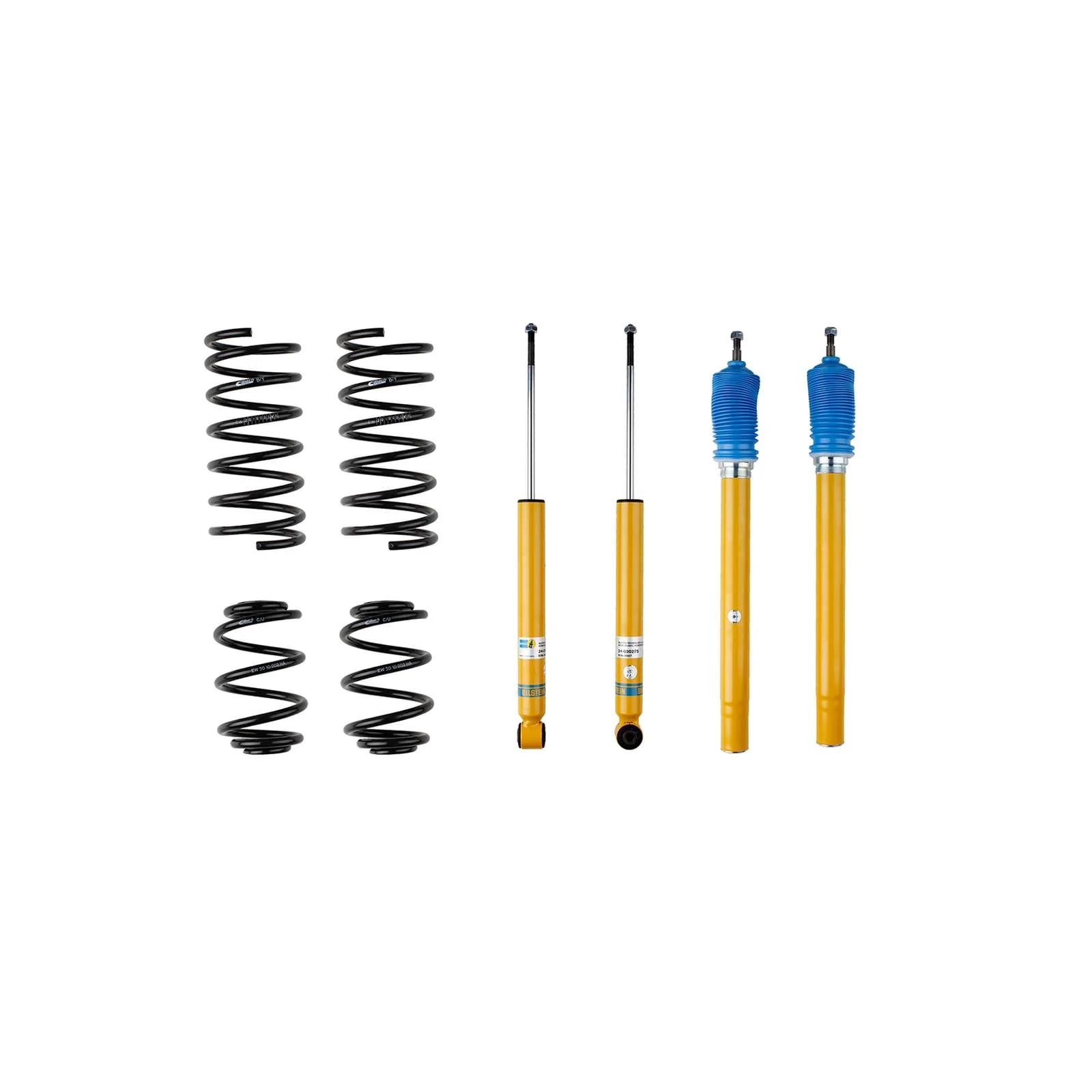 Bilstein B12 Pro-Kit Suspension Kit for 1986-1987 BMW 325es RWD 30-40mm