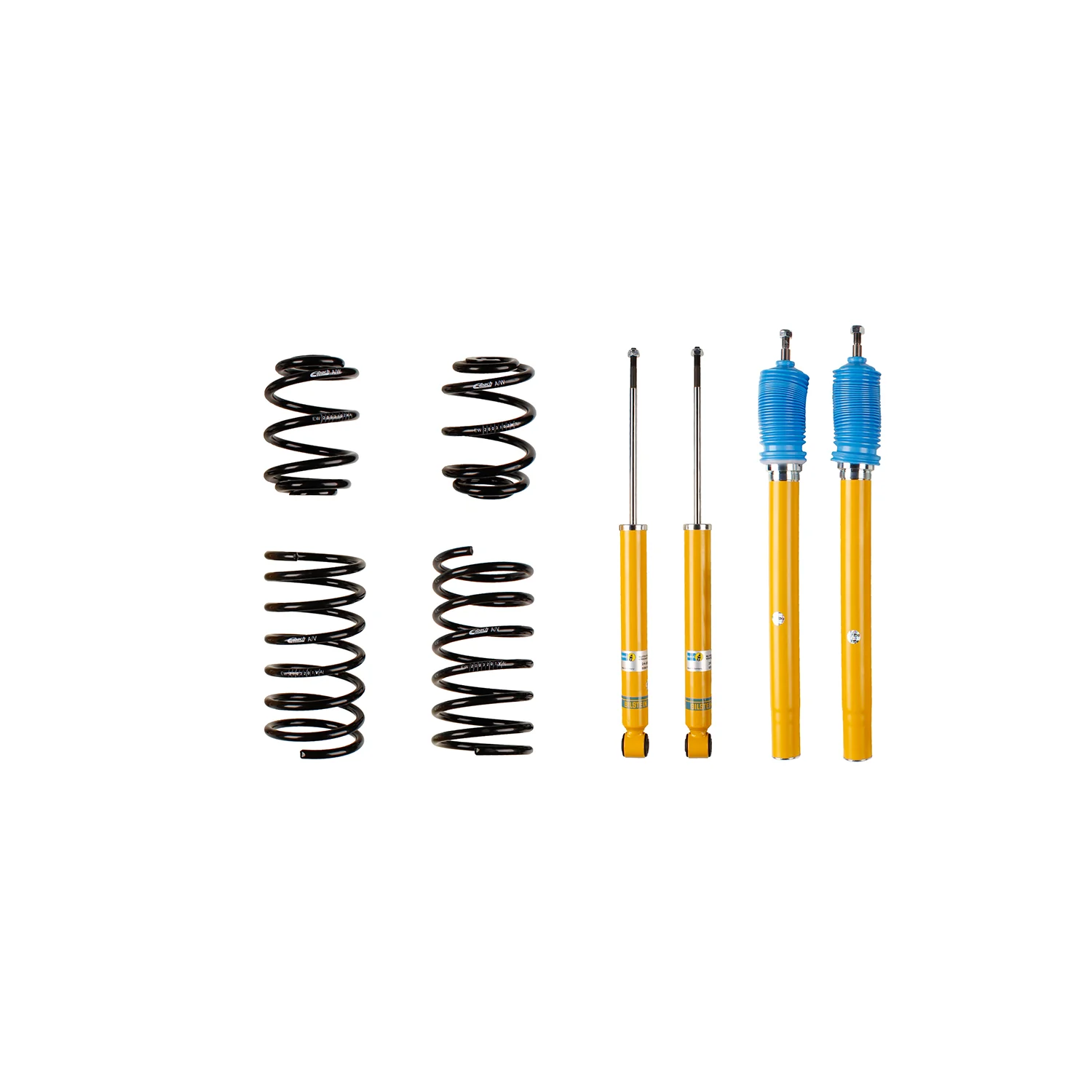 Bilstein B12 Pro-Kit Suspension Kit for 1991 BMW 318is RWD 30-40mm