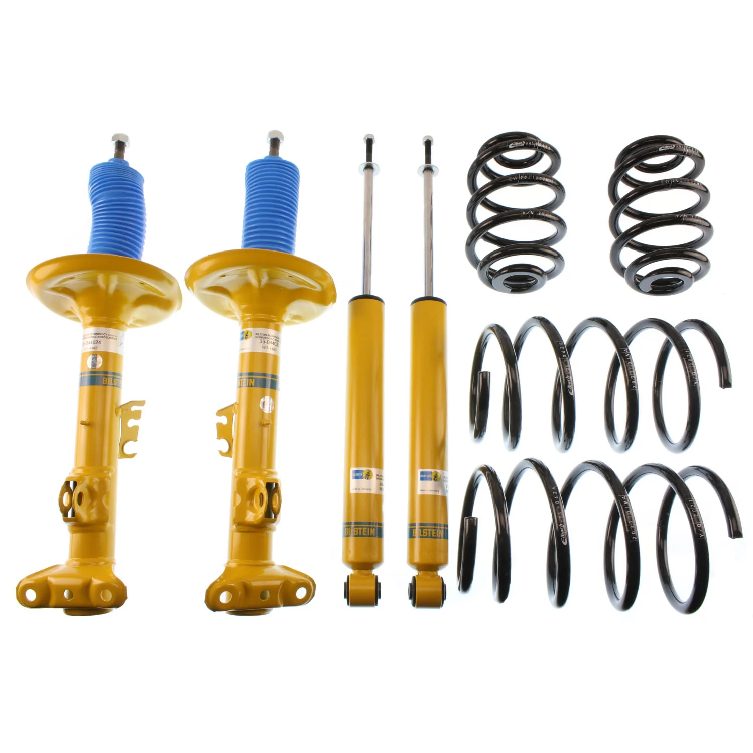 Bilstein B12 Pro-Kit Suspension Kit for 1992-1995 BMW 325i RWD 30mm