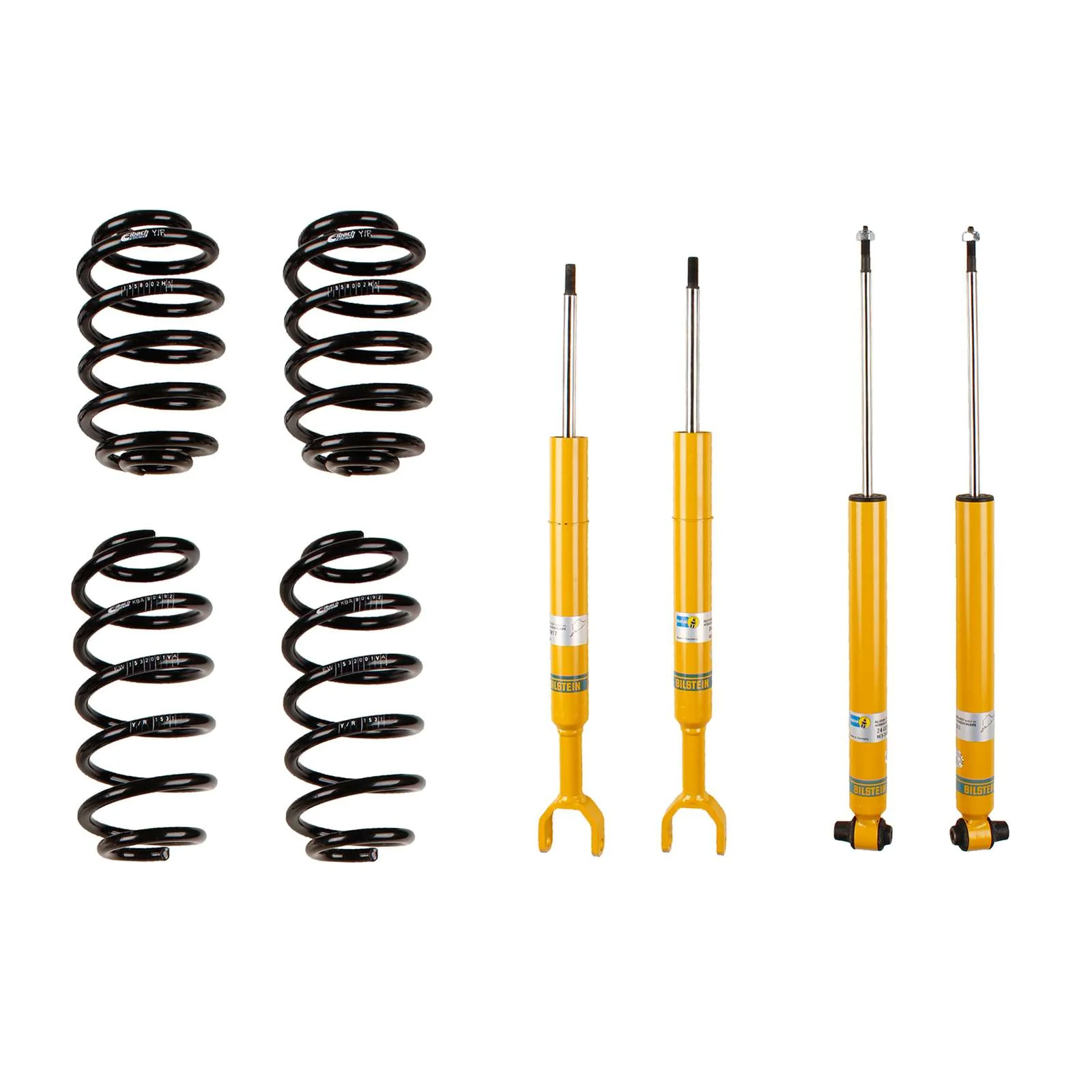 Bilstein B12 Pro-Kit Suspension Kit for 1998-2001 Volkswagen Passat FWD 30mm - Image 2