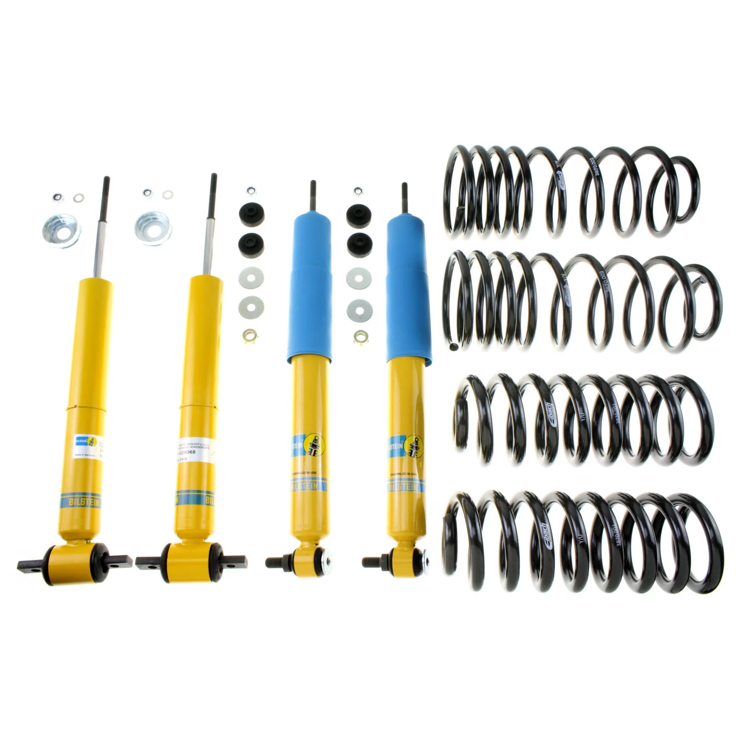 Bilstein B12 Pro-Kit Suspension Kit for 1998-2002 Pontiac Firebird RWD 30mm