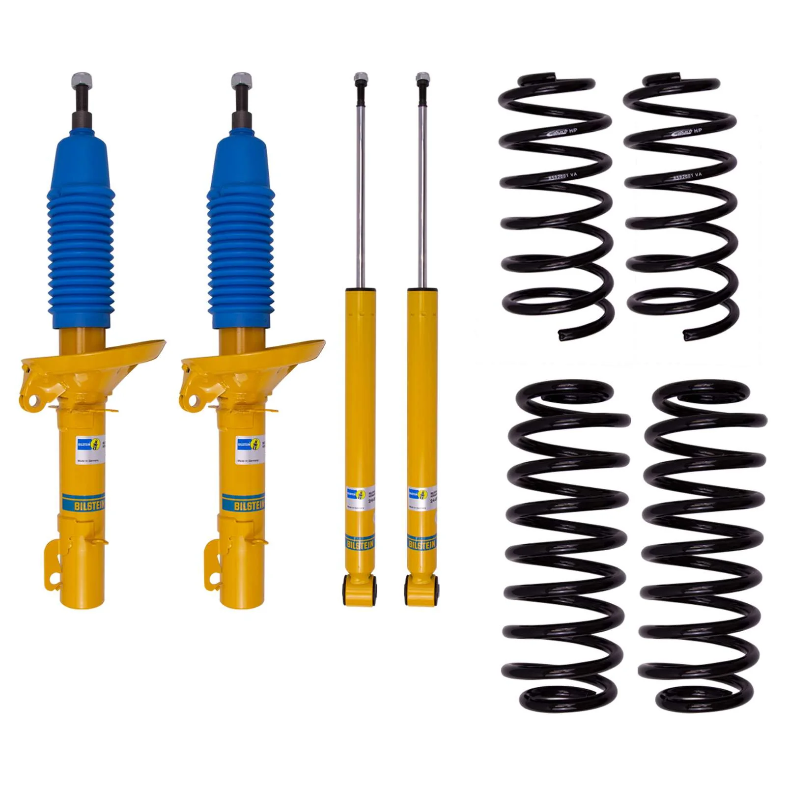 Bilstein B12 Pro-Kit Suspension Kit for 1998-2010 Volkswagen Beetle FWD 30mm