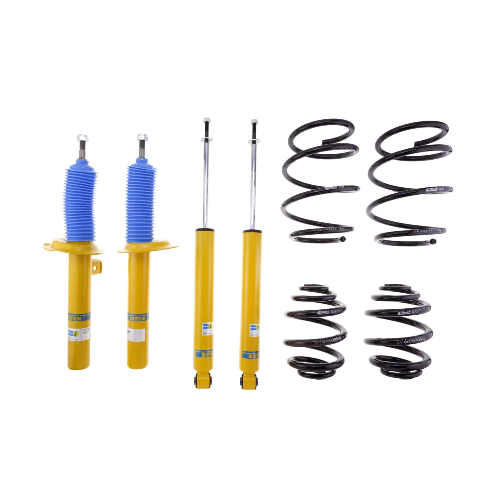 Bilstein B12 Pro-Kit Suspension Kit for 2000 BMW 328Ci RWD 25mm