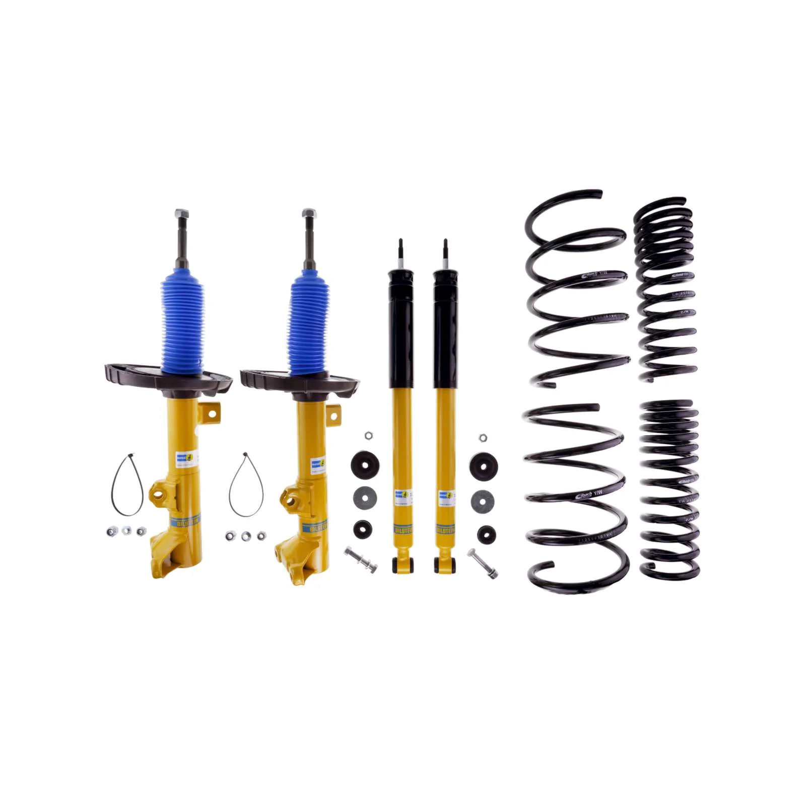 Bilstein B12 Pro-Kit Suspension Kit for 2001-2005 Mercedes-Benz C320 RWD 30mm