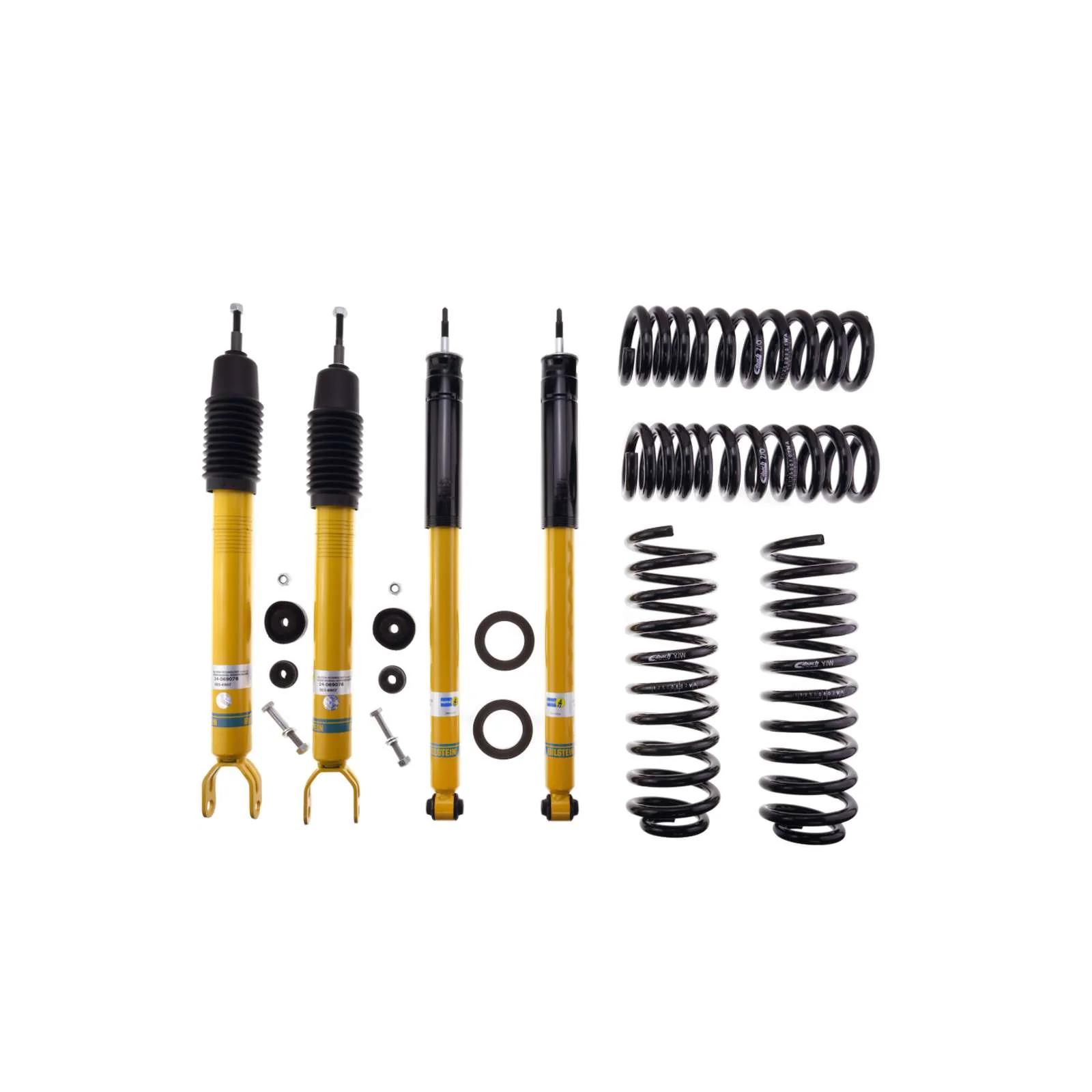 Bilstein B12 Pro-Kit Suspension Kit for 2003-2005 Mercedes-Benz E320 RWD - Image 2