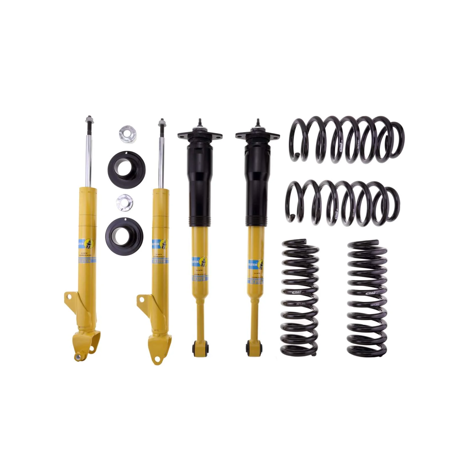 Bilstein B12 Pro-Kit Suspension Kit for 2005-2008 Dodge Magnum RWD 35mm