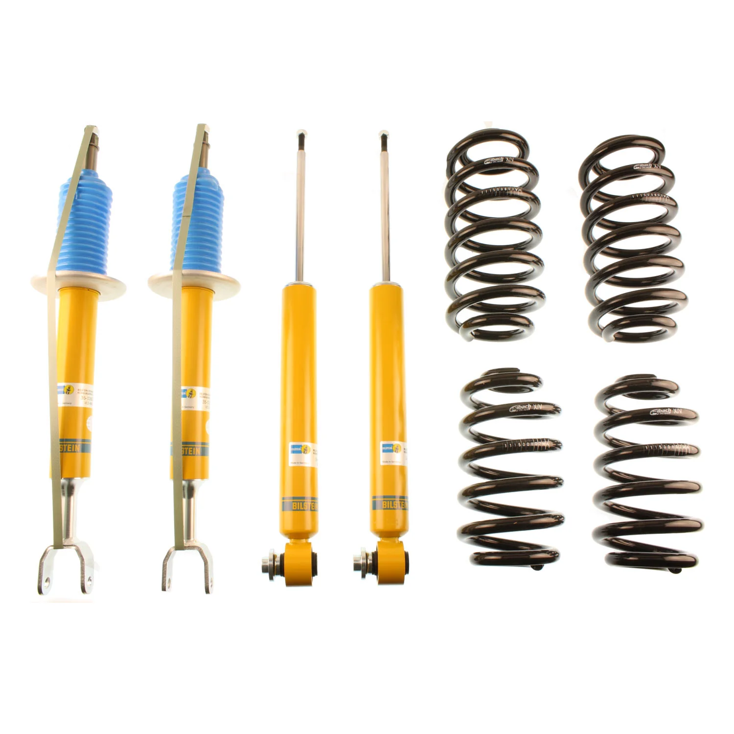 Bilstein B12 Pro-Kit Suspension Kit for 2005-2011 Audi A6 Quattro AWD 30mm