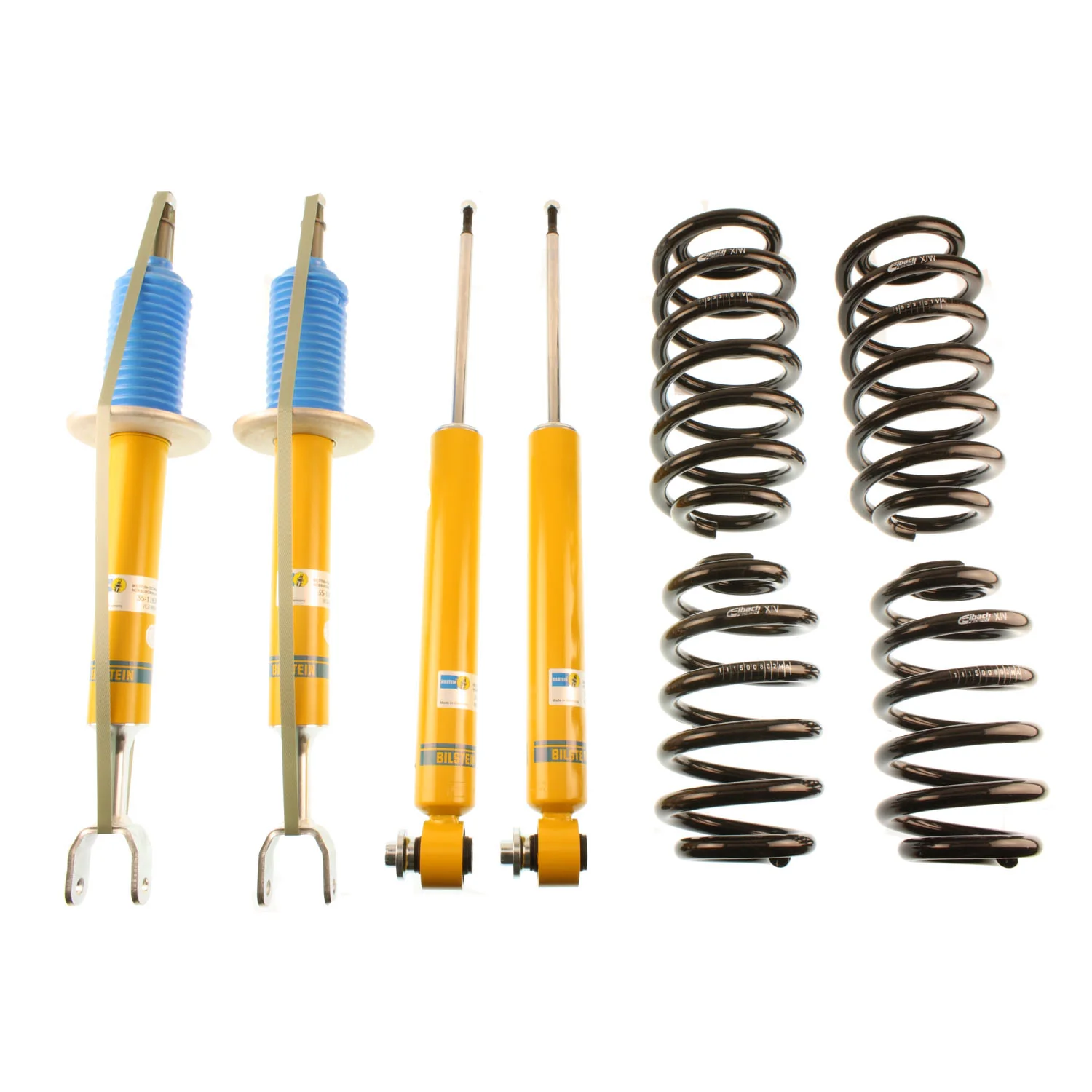 Bilstein B12 Pro-Kit Suspension Kit for 2005-2011 Audi A6 Quattro AWD 30mm - Image 2