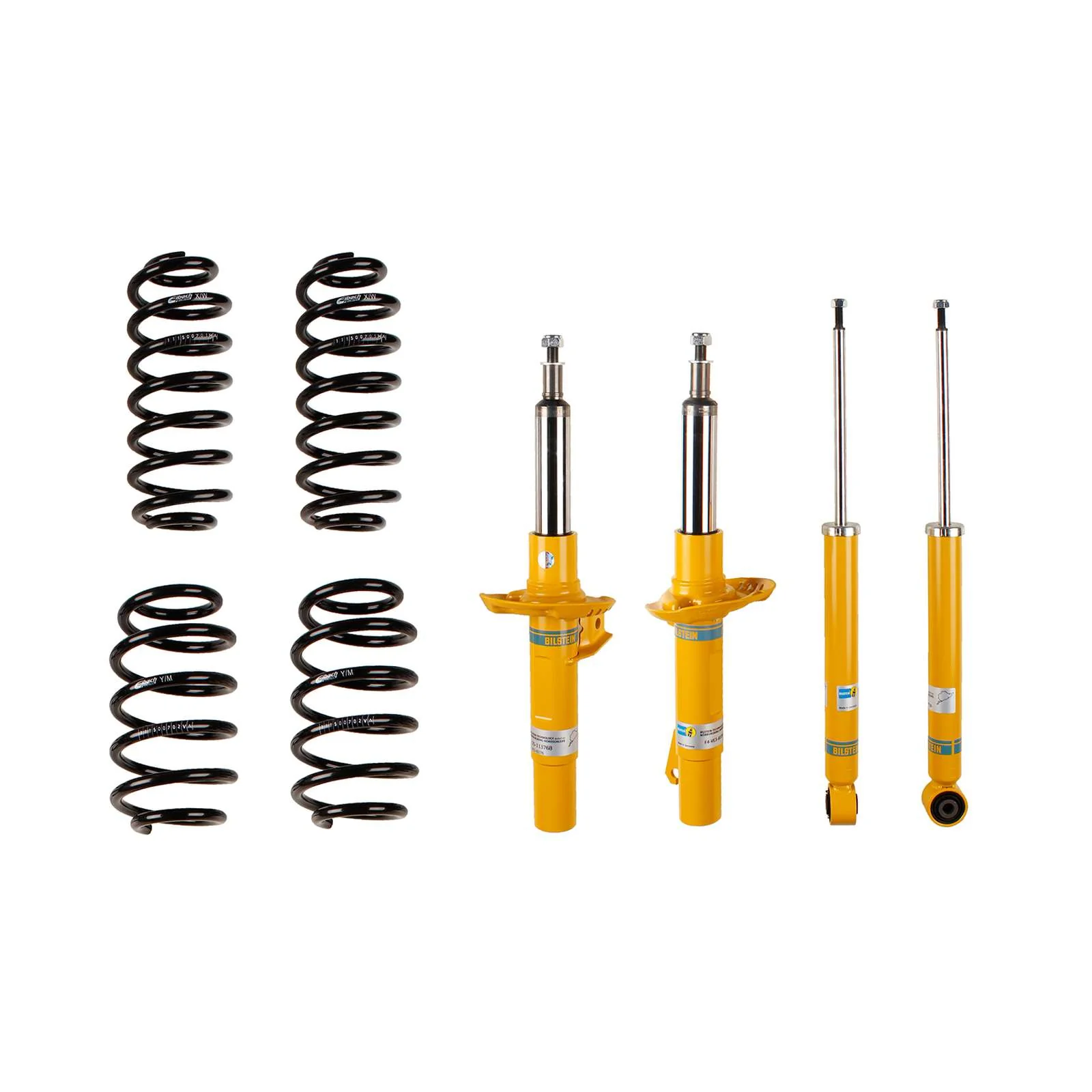 Bilstein B12 Pro-Kit Suspension Kit for 2006-2013 Audi A3 FWD 30mm - Image 3