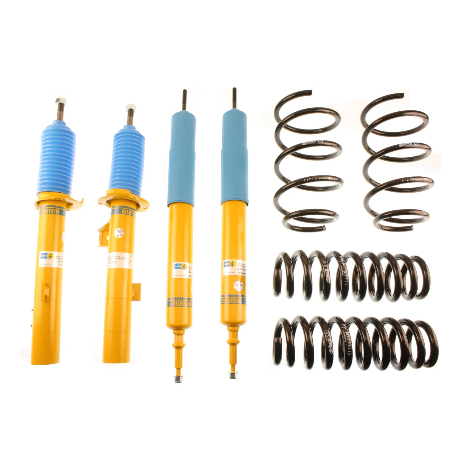 Bilstein B12 Pro-Kit Suspension Kit for 2007-2012 BMW 328i RWD 30mm - Image 2