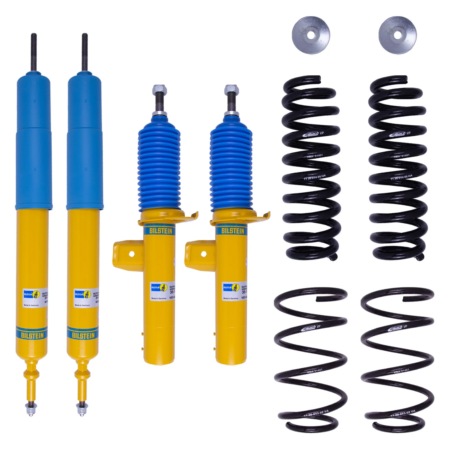 Bilstein B12 Pro-Kit Suspension Kit for 2009-2011 BMW 328i xDrive AWD 30mm