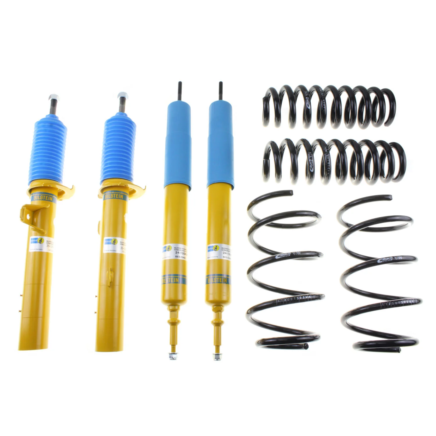 Bilstein B12 Pro-Kit Suspension Kit for 2011-2013 BMW 335is RWD