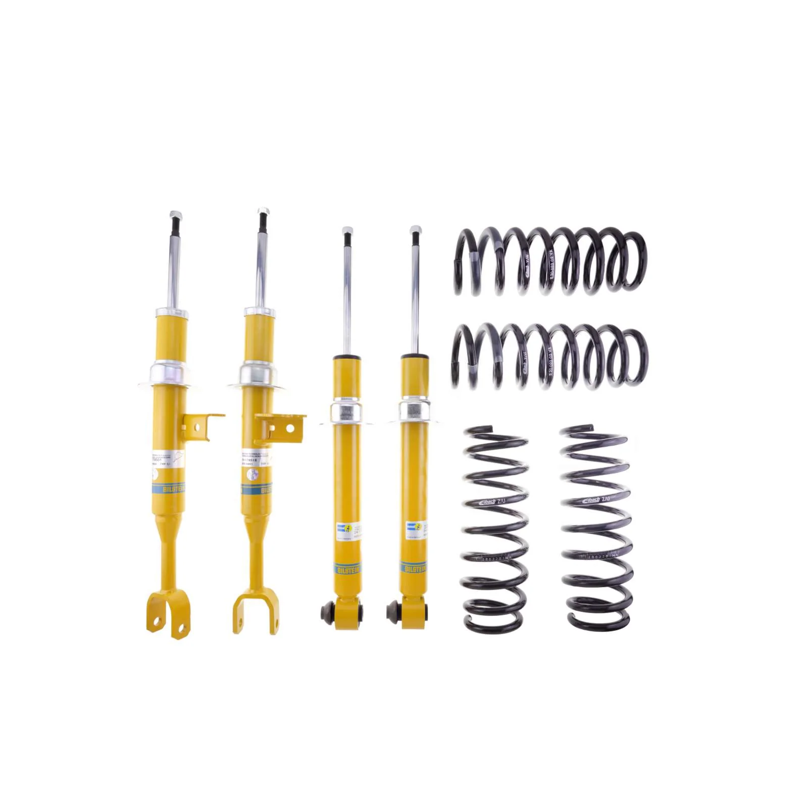 Bilstein B12 Pro-Kit Suspension Kit for 2011-2016 BMW 535i RWD 30mm