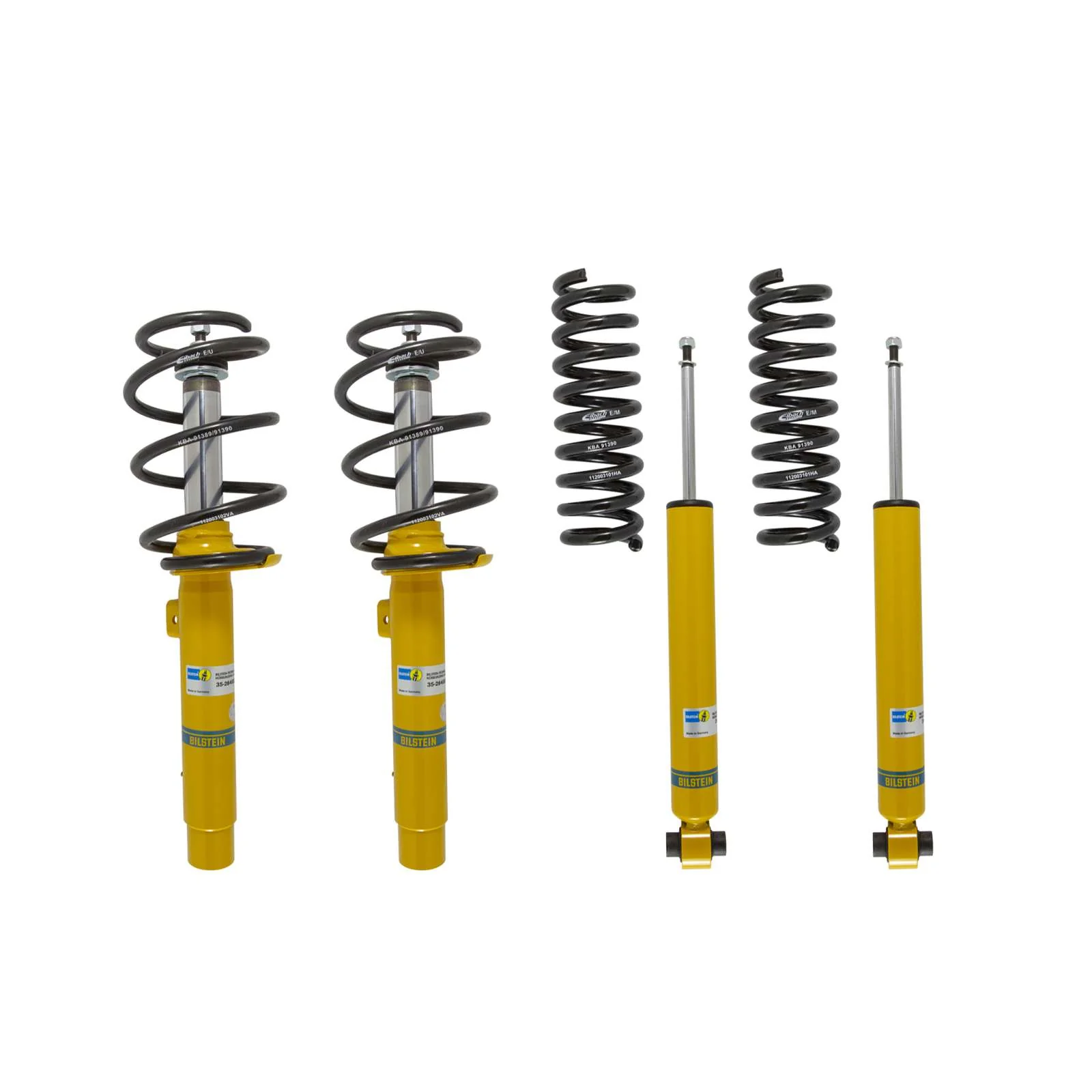 Bilstein B12 Pro-Kit Suspension Kit for 2014-2016 BMW 435i RWD - Image 2