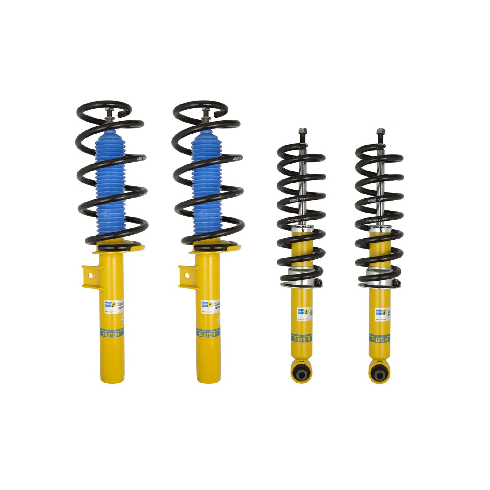 Bilstein B12 Pro-Kit Suspension Kit for 2015-2016 BMW X4 AWD 30mm
