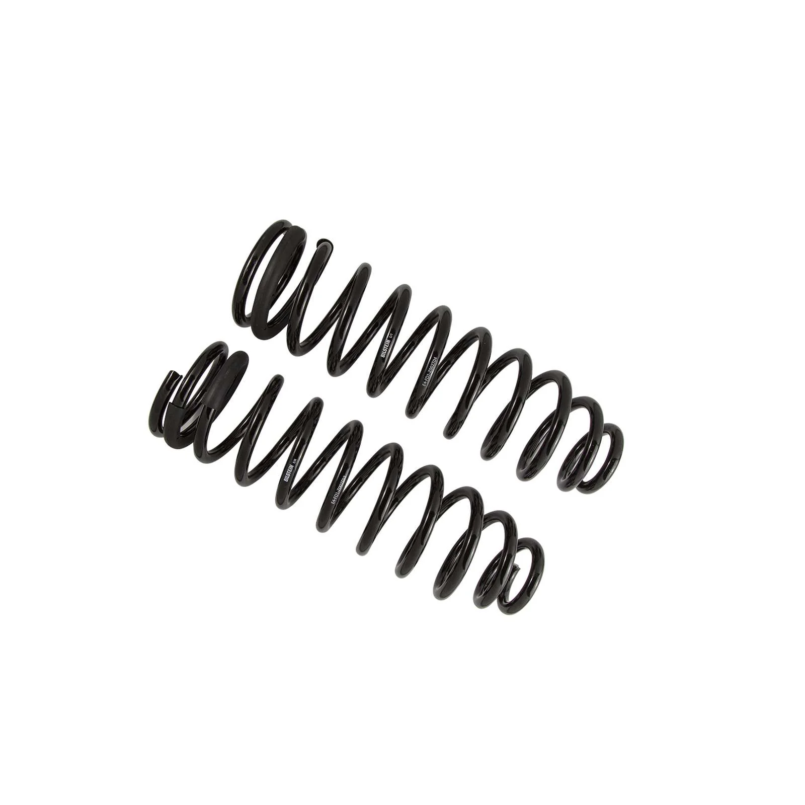 Bilstein B12 Special Coil Spring Rear Pair Kit for 2011-2018 Ram 1500 4WD w/1-1.85" lift