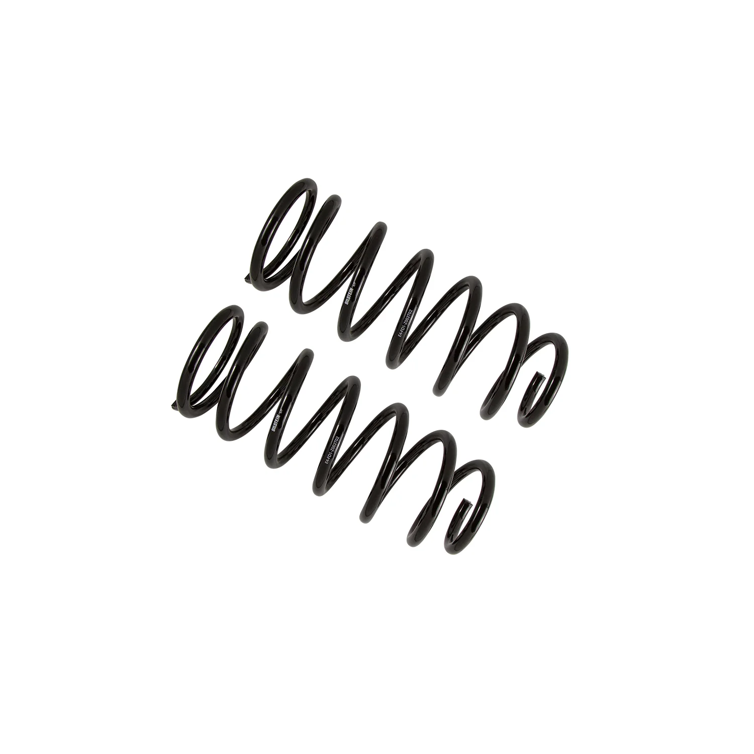 Bilstein B12 Special Coil Spring Rear Pair Kit for 2007-2014 Toyota FJ Cruiser 4WD