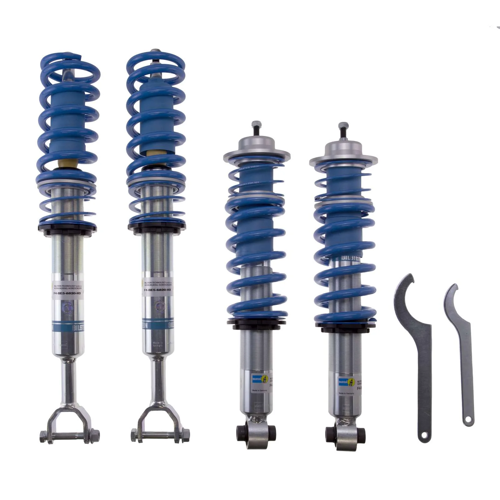 Bilstein B14 PSS Suspension Kit for 1998-2004 Audi A6 Quattro AWD 25-45mm