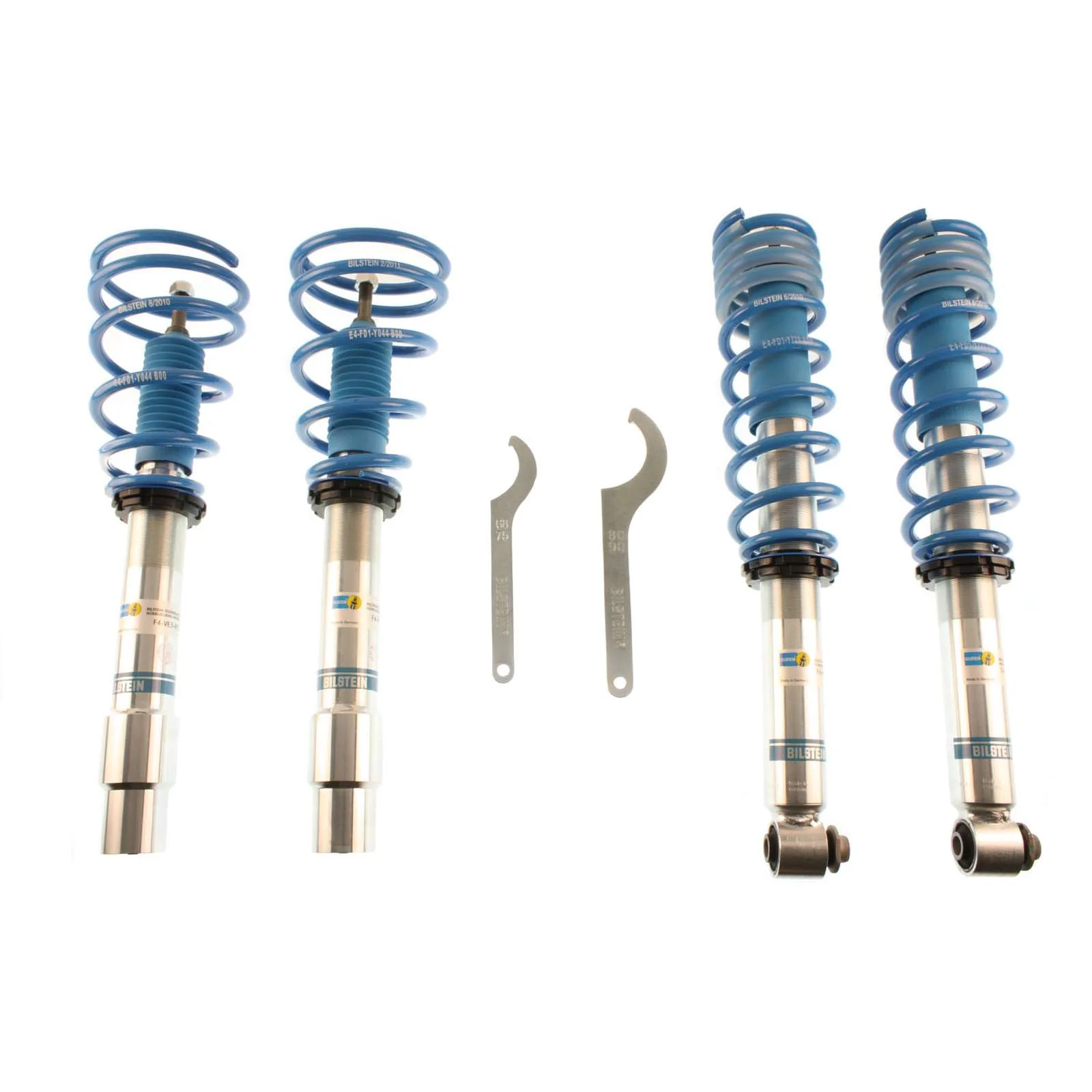 Bilstein B14 PSS Suspension Kit for 2008-2010 BMW 528i RWD 30-50mm