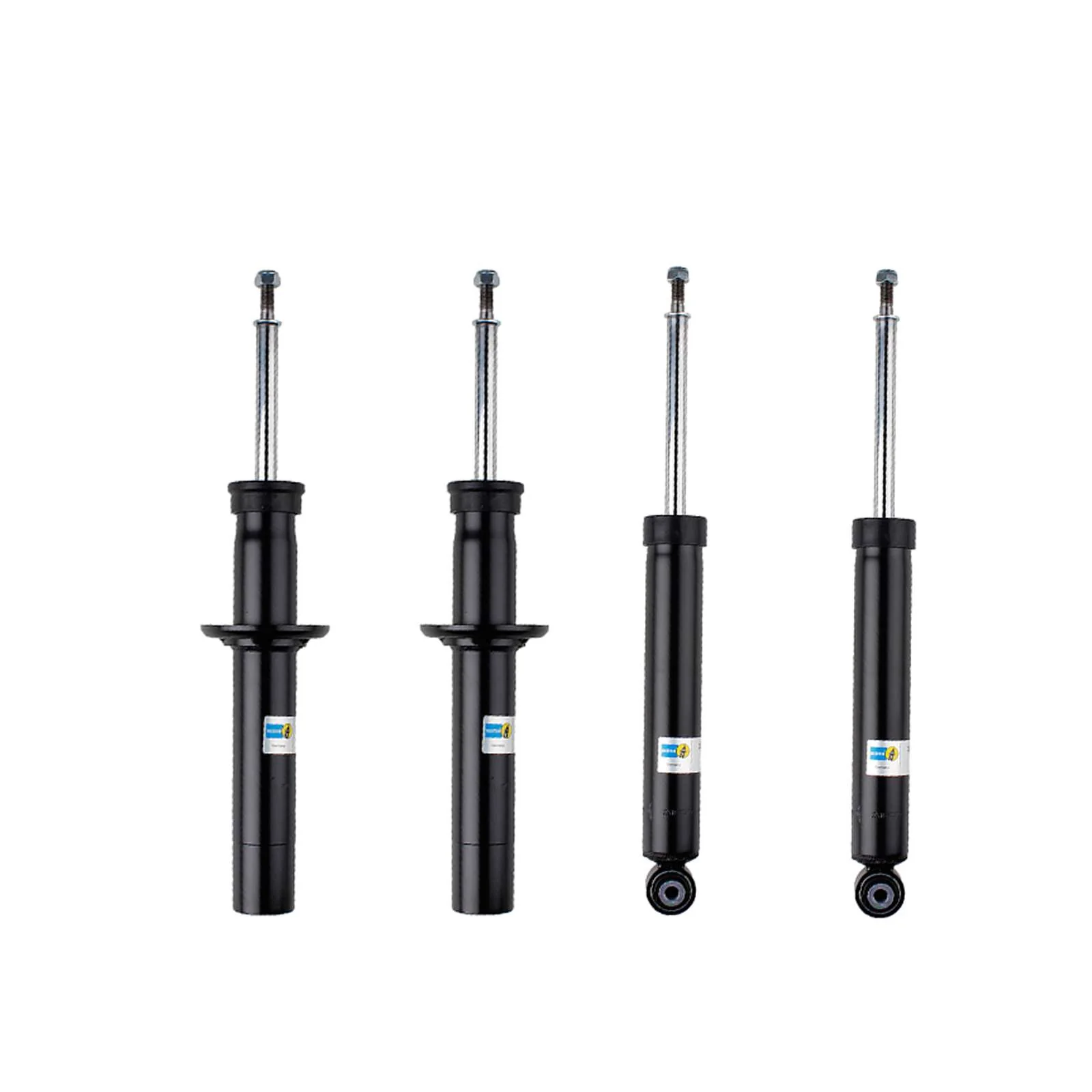 Bilstein B4 OE Replacement Shocks Set for 2017 Volvo S90 AWD FWD