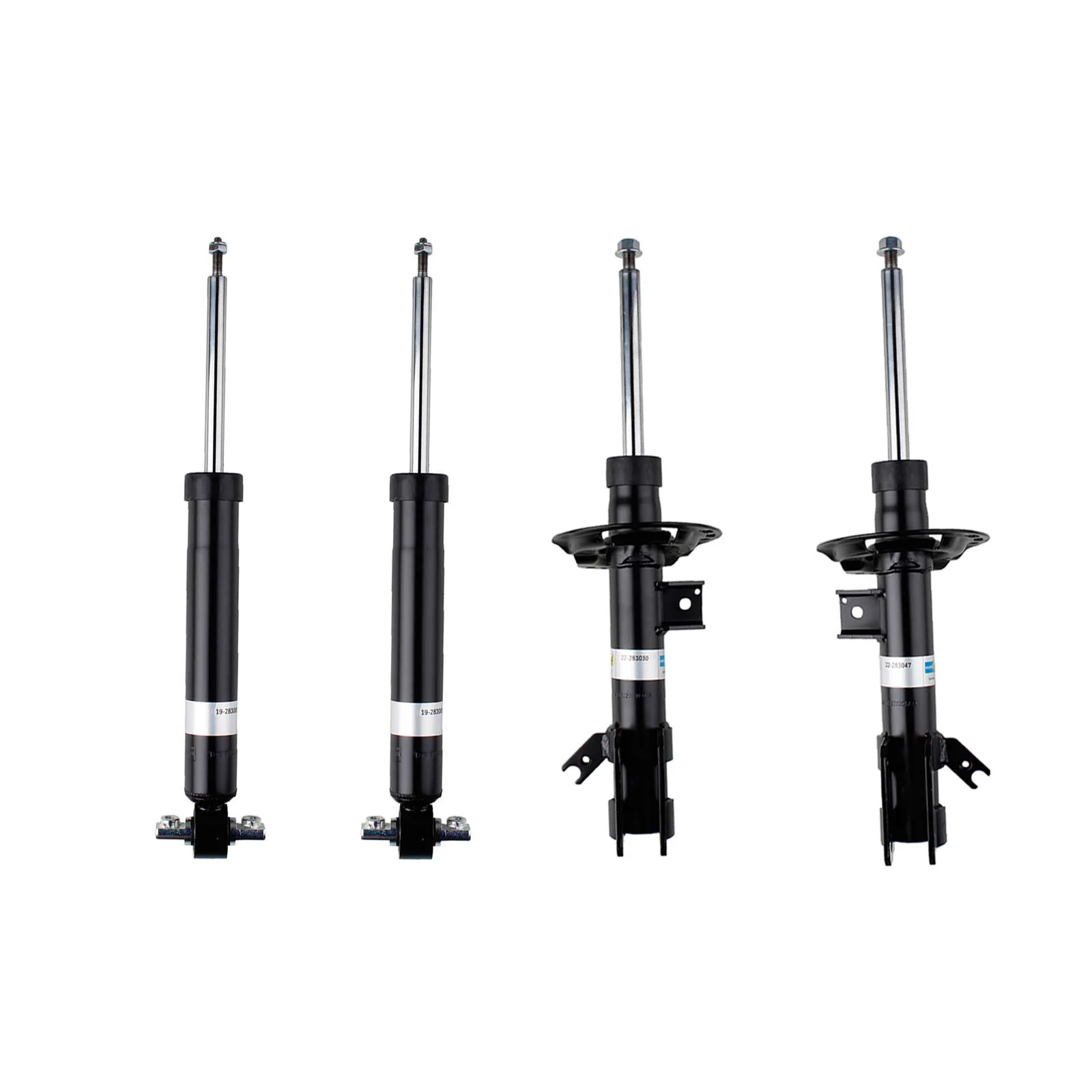 Bilstein B4 OE Replacement Strut & Shocks Set for 2015-2020 Ford Edge AWD FWD
