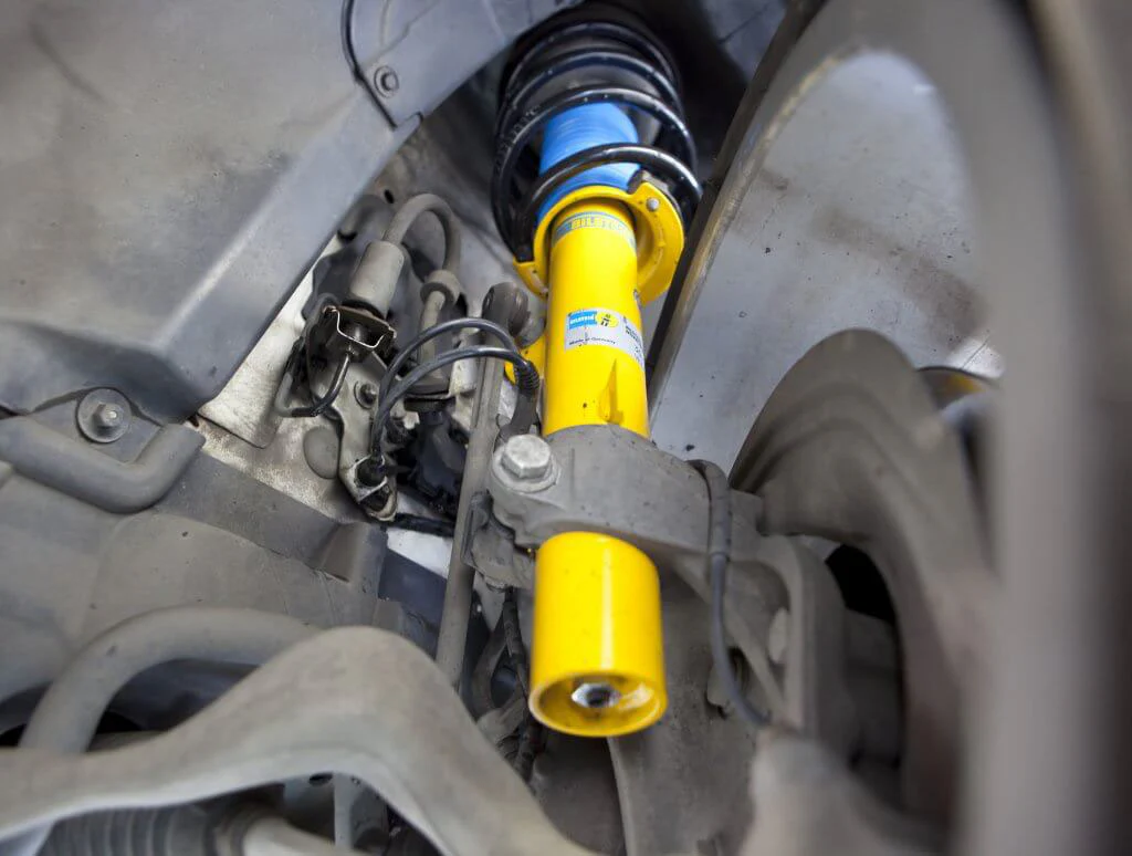 Bilstein 4600 Monotube OEM Shocks 24-325462 - Image 2