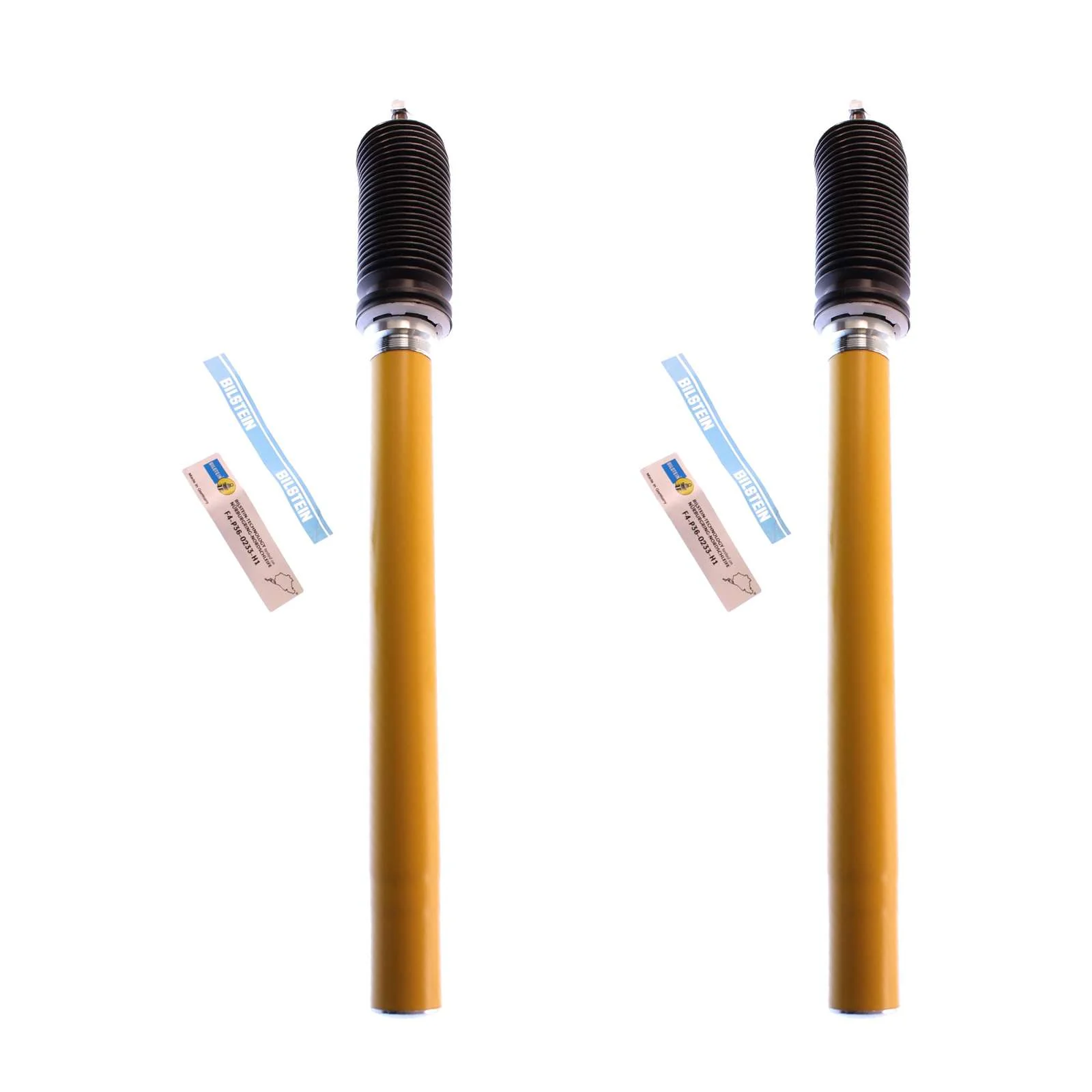 Bilstein B6 Performance Strut Cartridge Front Pair for 1985-1989 BMW 635CSi RWD