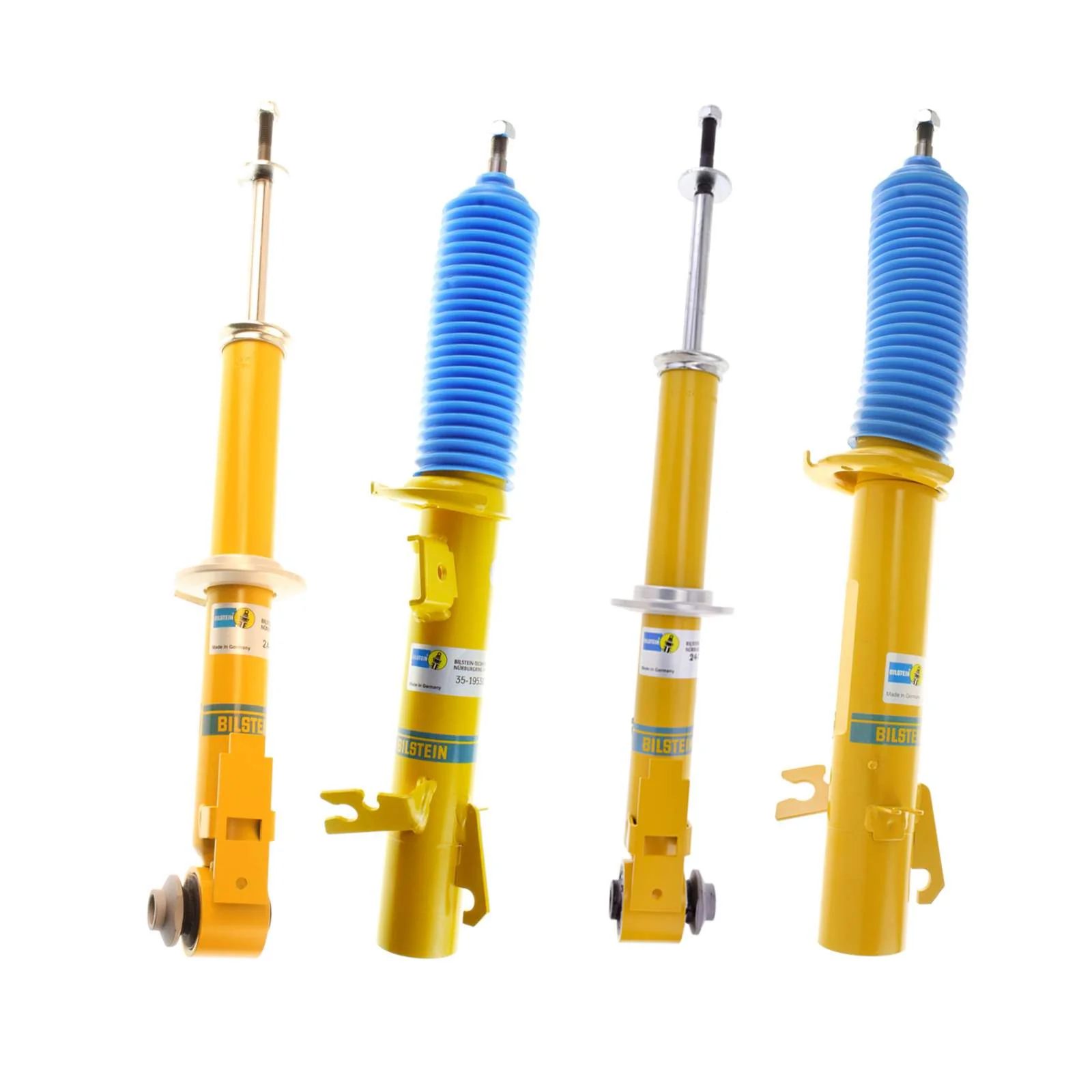 Bilstein B6 Performance Strut & Shocks Set for 2011-2016 Mini Cooper Countryman AWD FWD