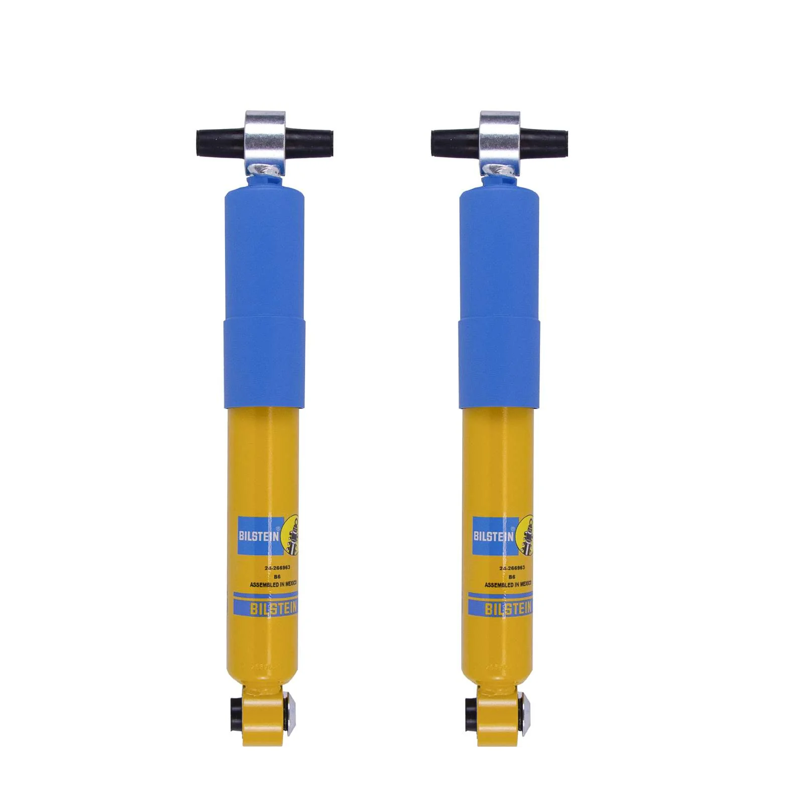 Bilstein B6 Shocks Rear Pair for 2008-2017 Buick Enclave AWD FWD