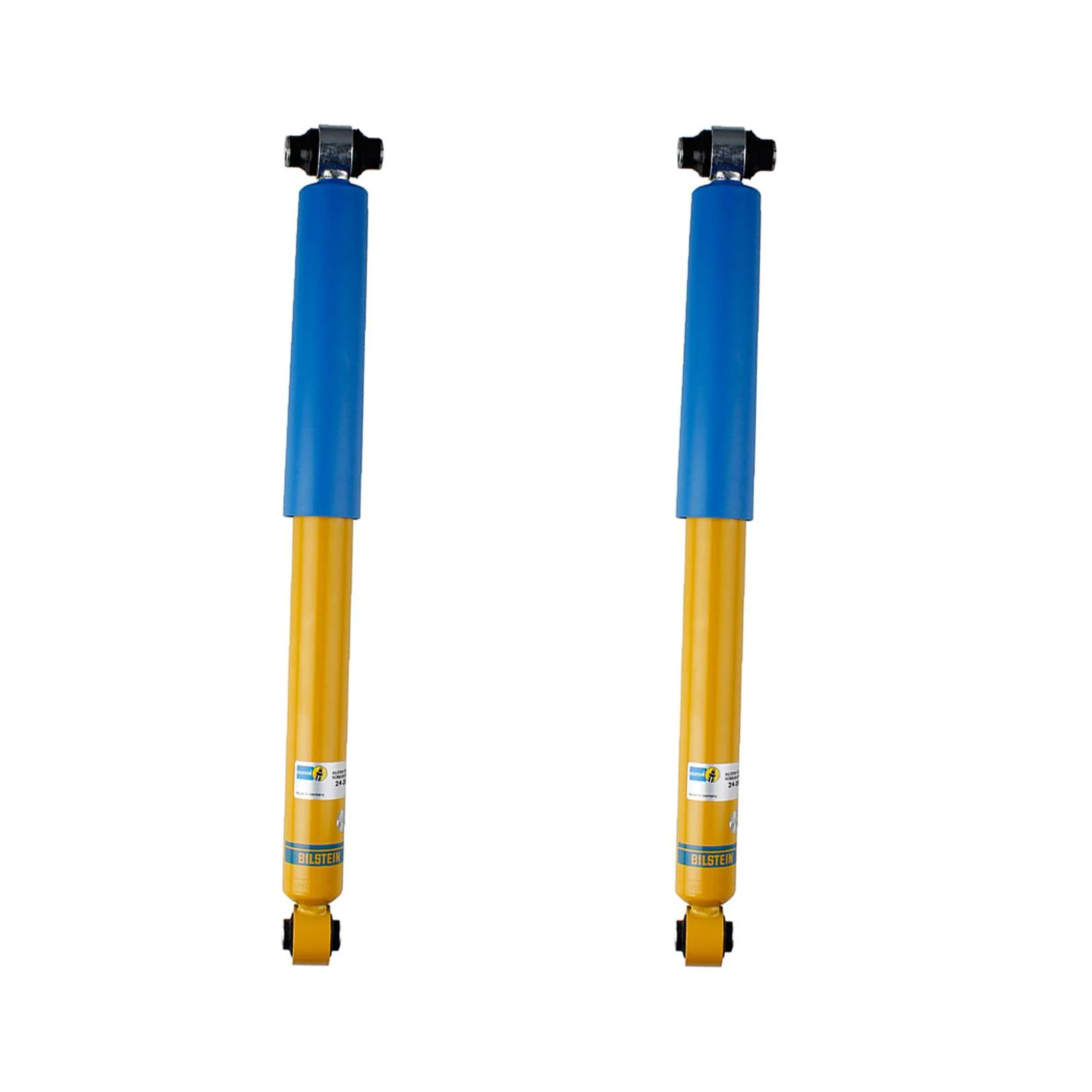 Bilstein B6 Shocks Rear Pair for 2015-2022 Ford Transit-150 AWD RWD