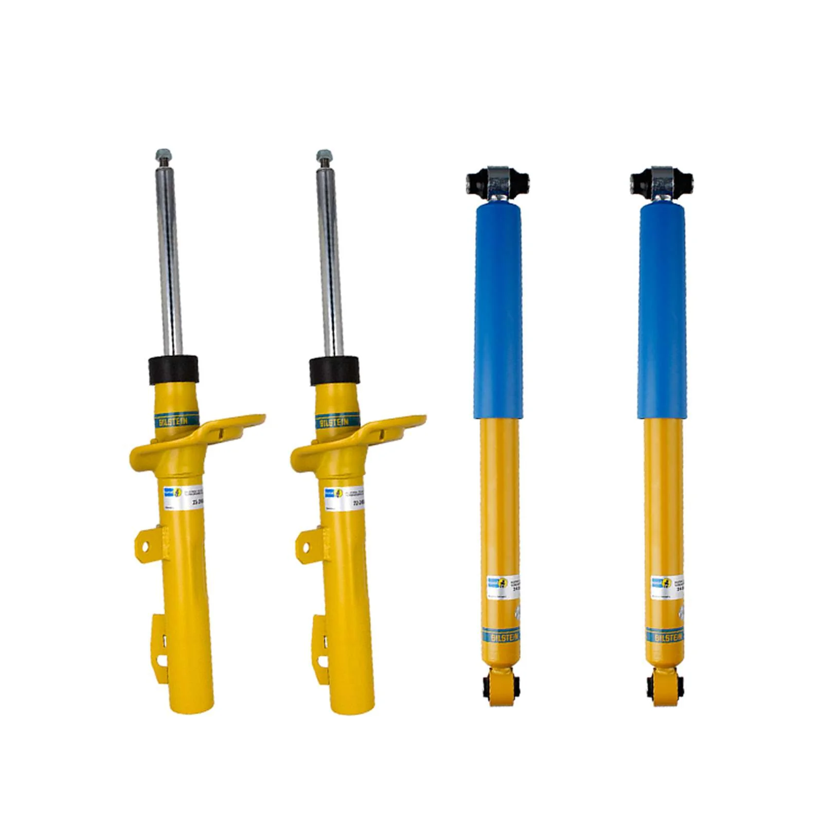Bilstein B6 Strut & Shocks Set for 2015-2022 Ford Transit-150 AWD RWD